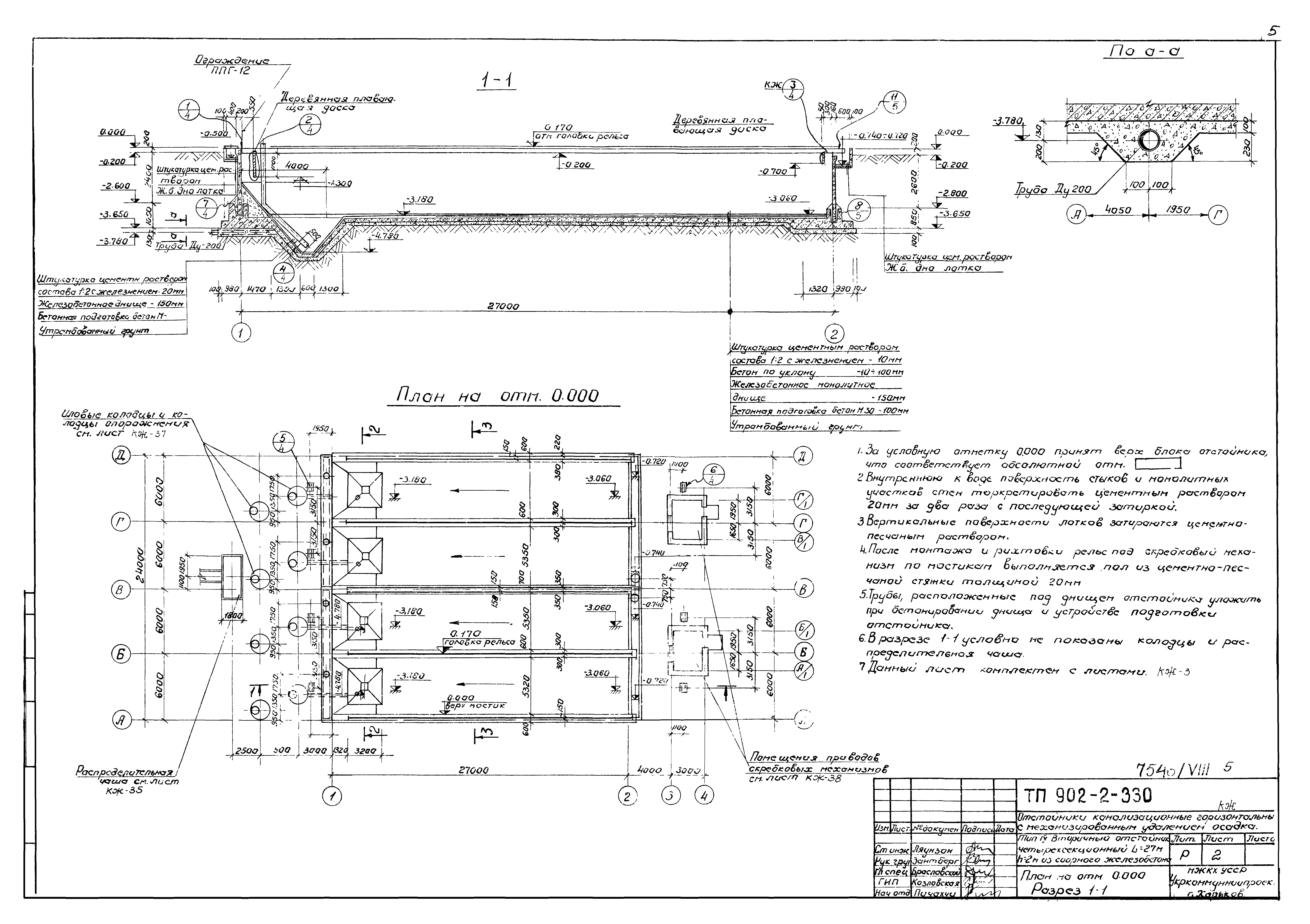 Типовой проект 902-2-330