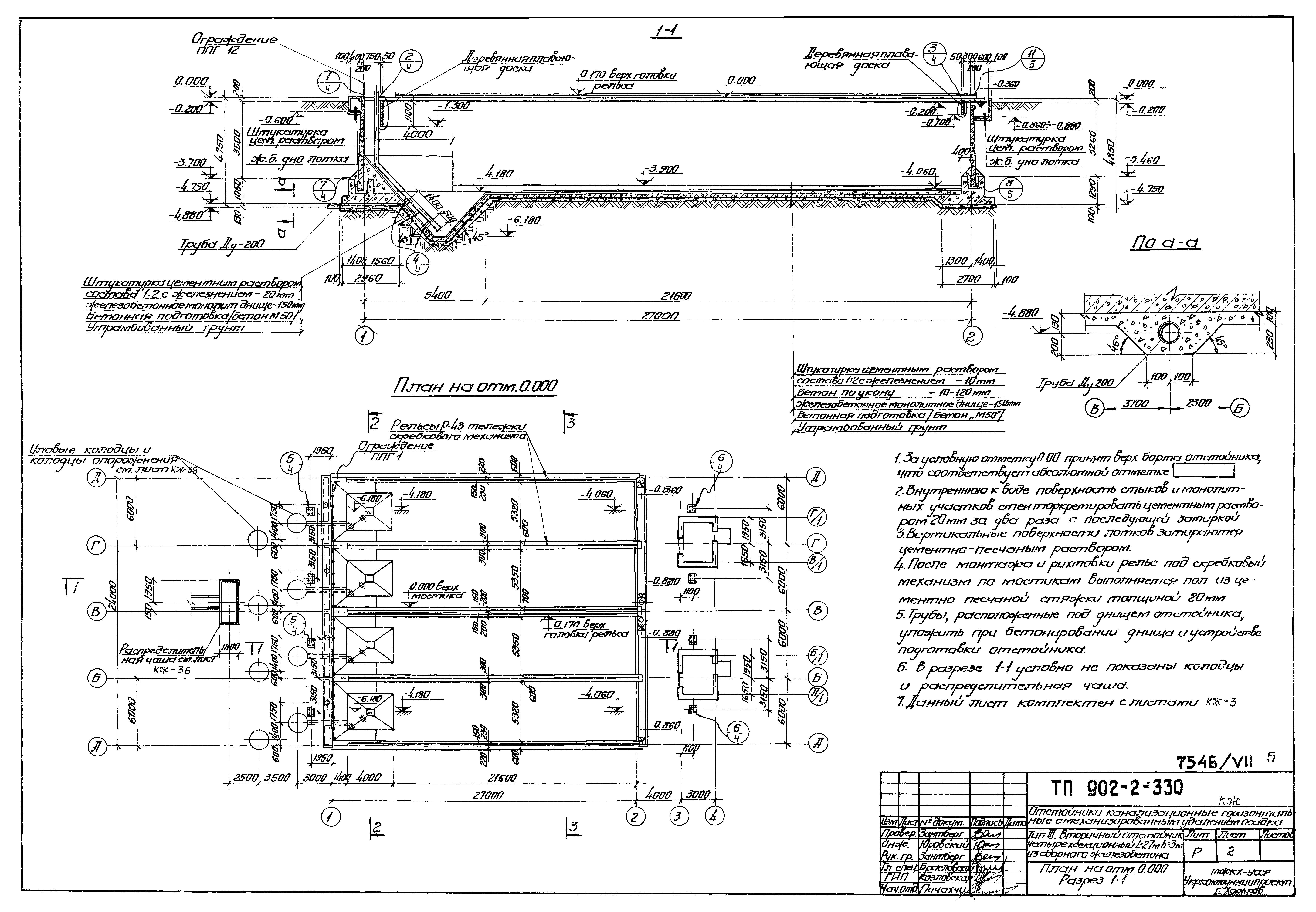 Типовой проект 902-2-330