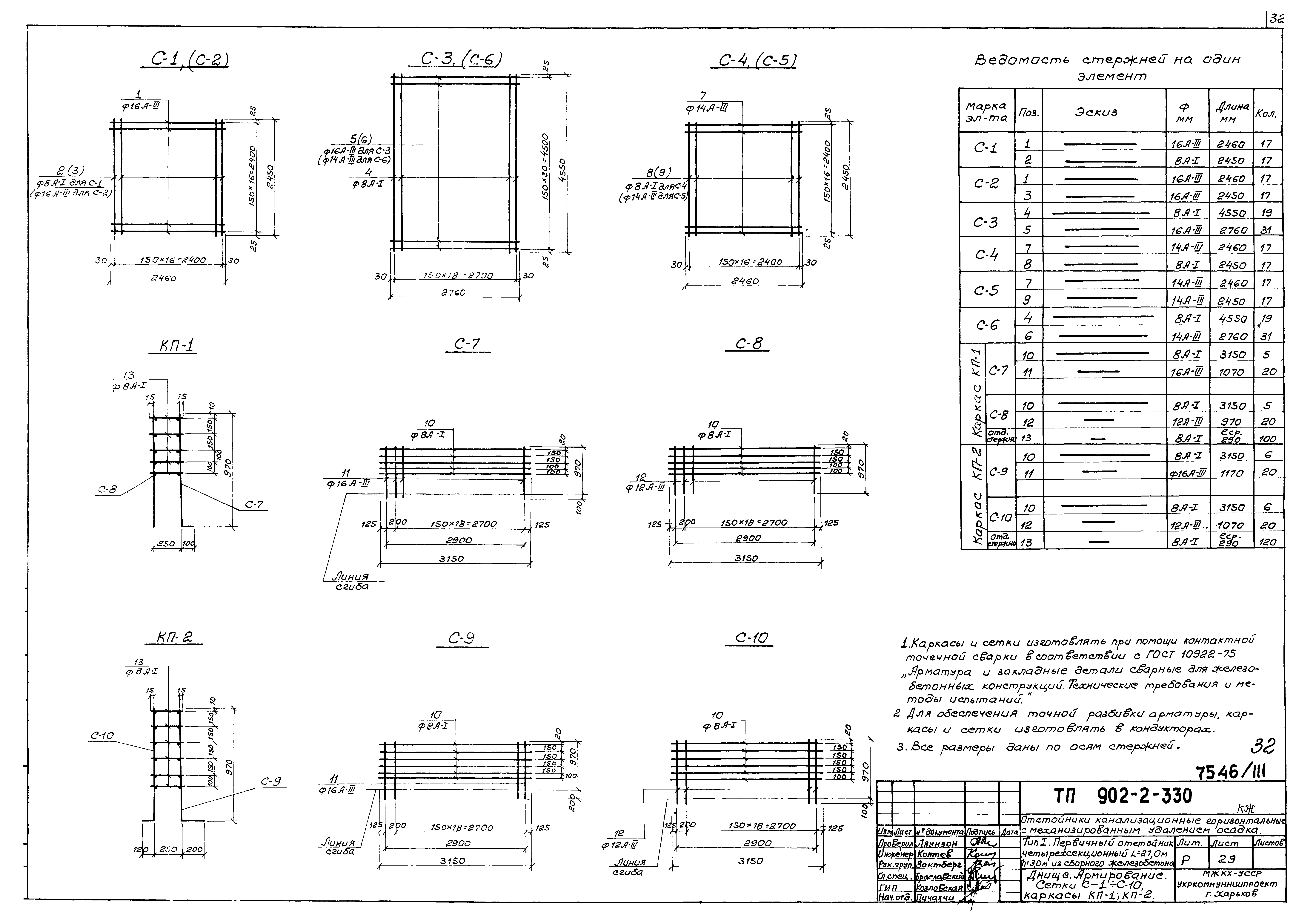 Типовой проект 902-2-330