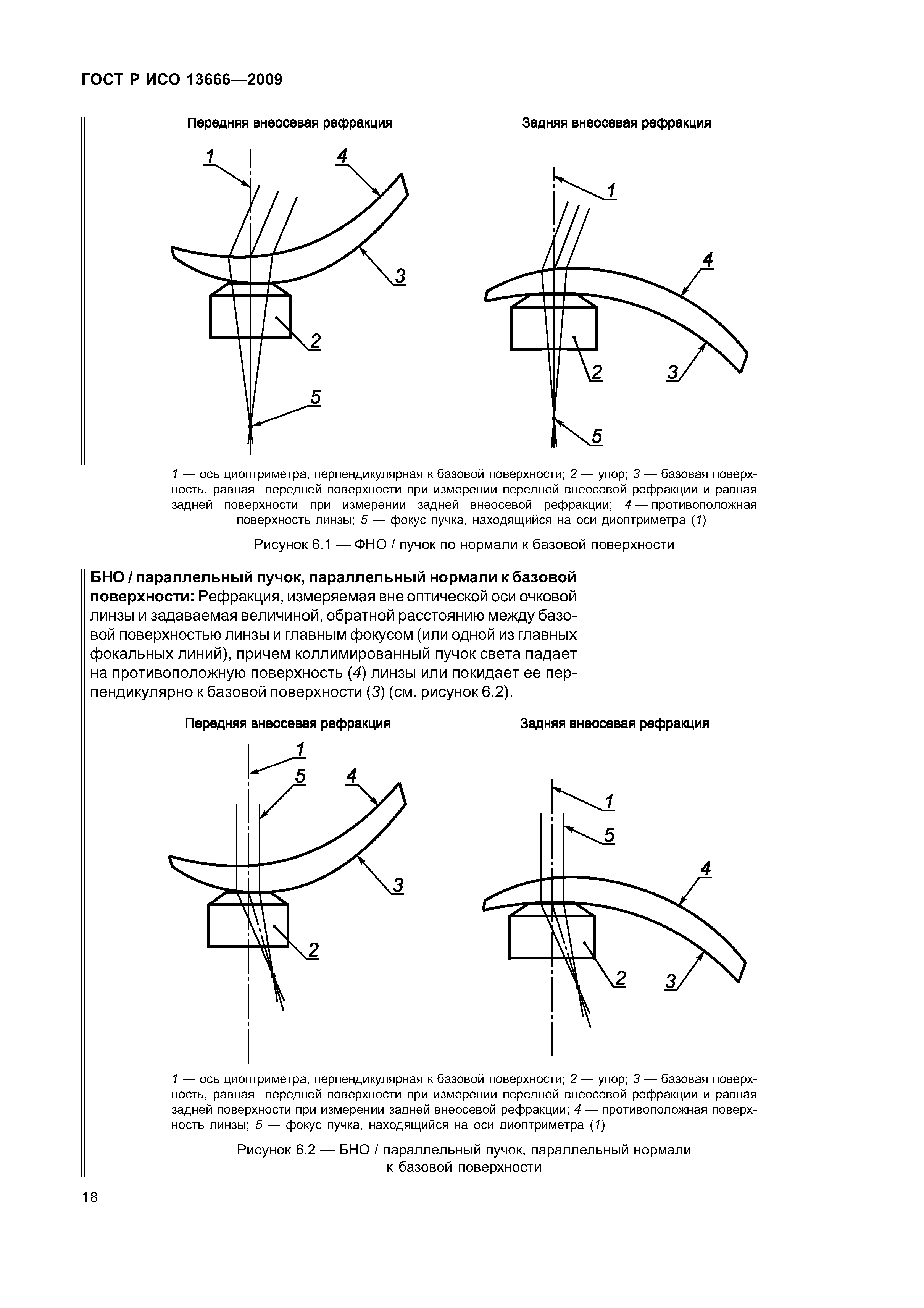 ГОСТ Р ИСО 13666-2009