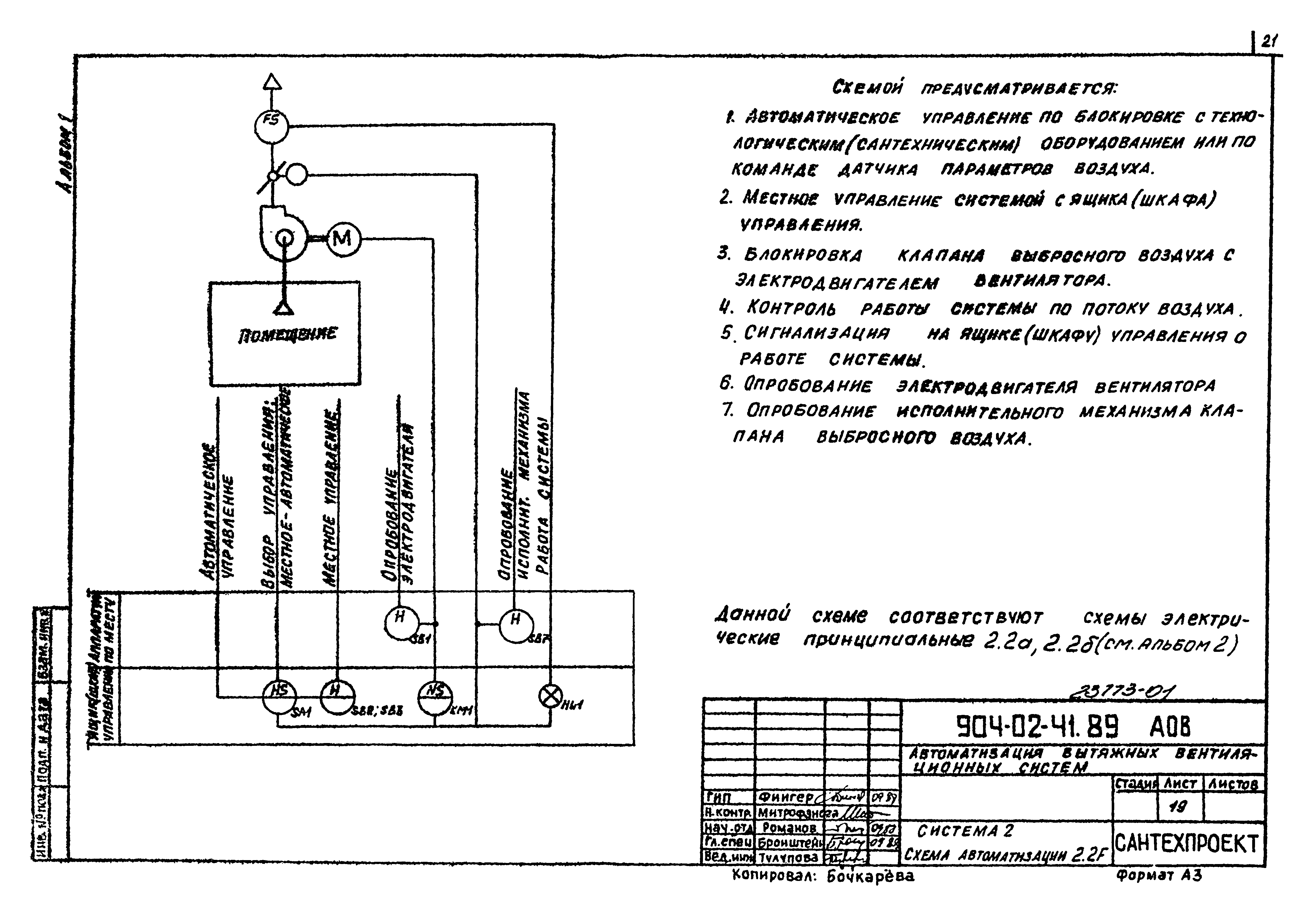 Типовые материалы для проектирования 904-02-41.89