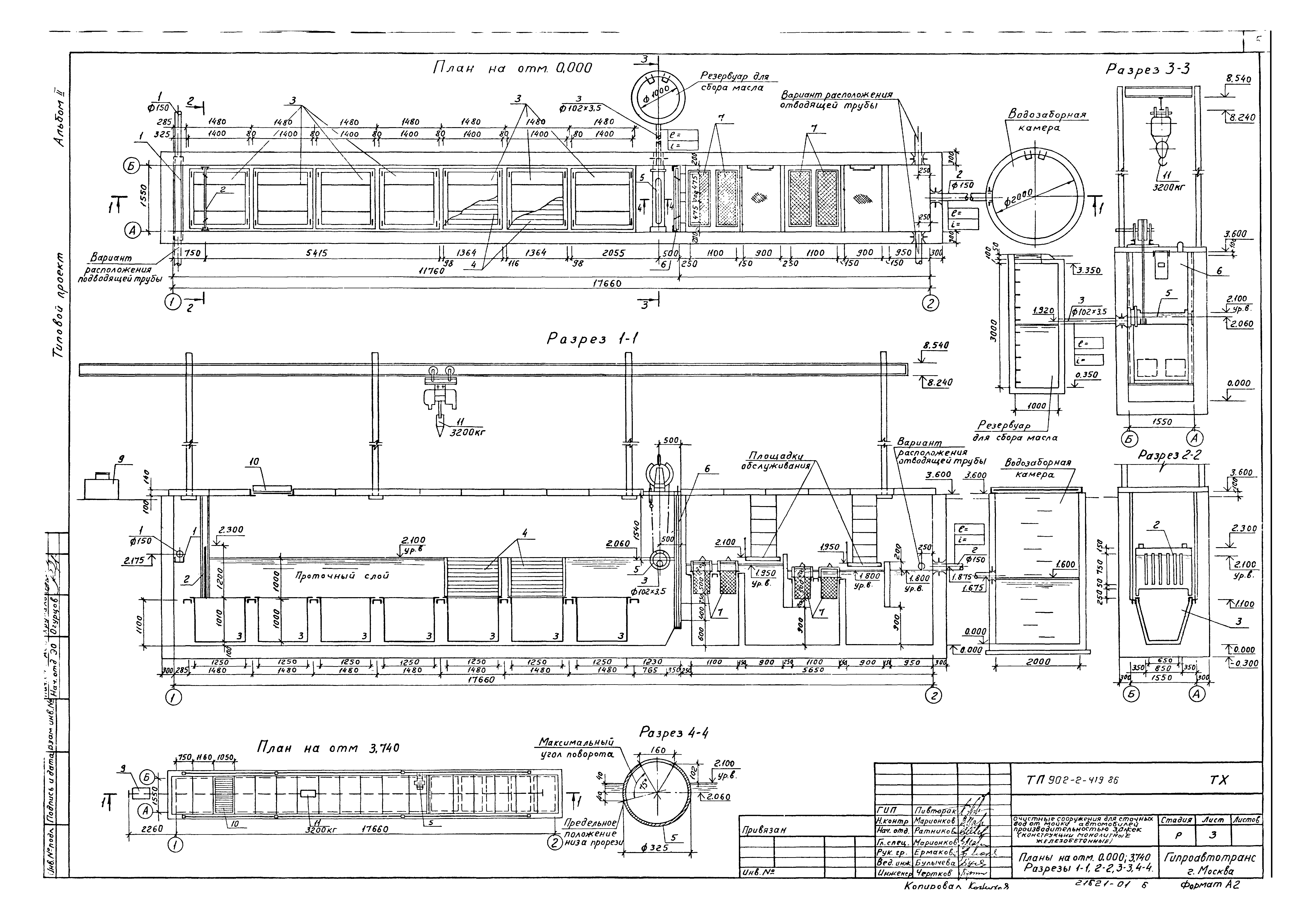 Типовой проект 902-2-419.86