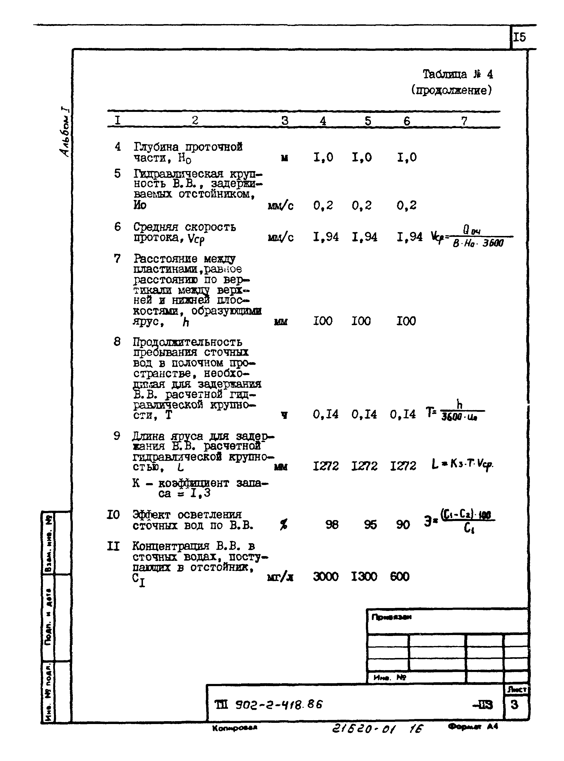 Типовой проект 902-2-418.86