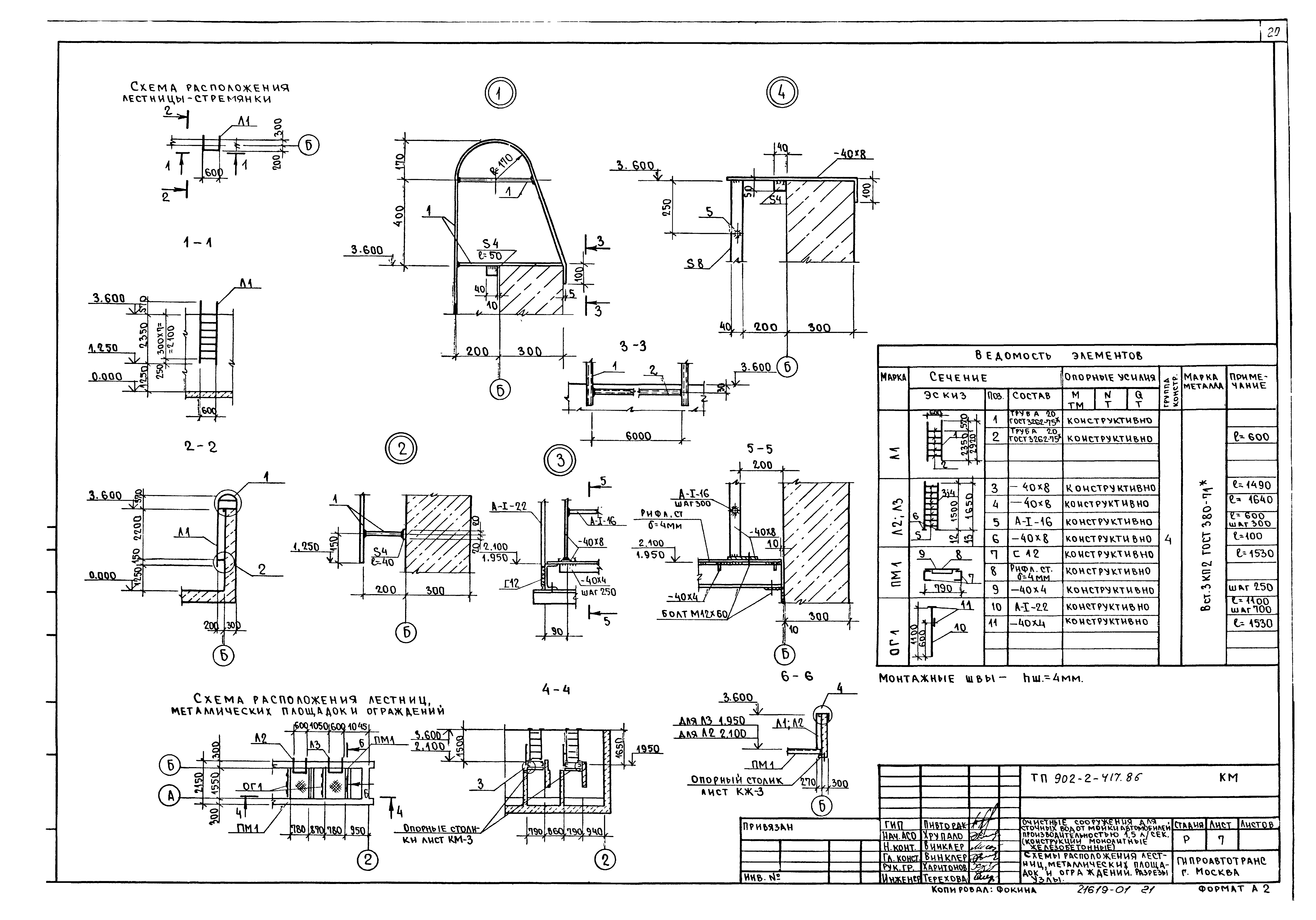 Типовой проект 902-2-417.86