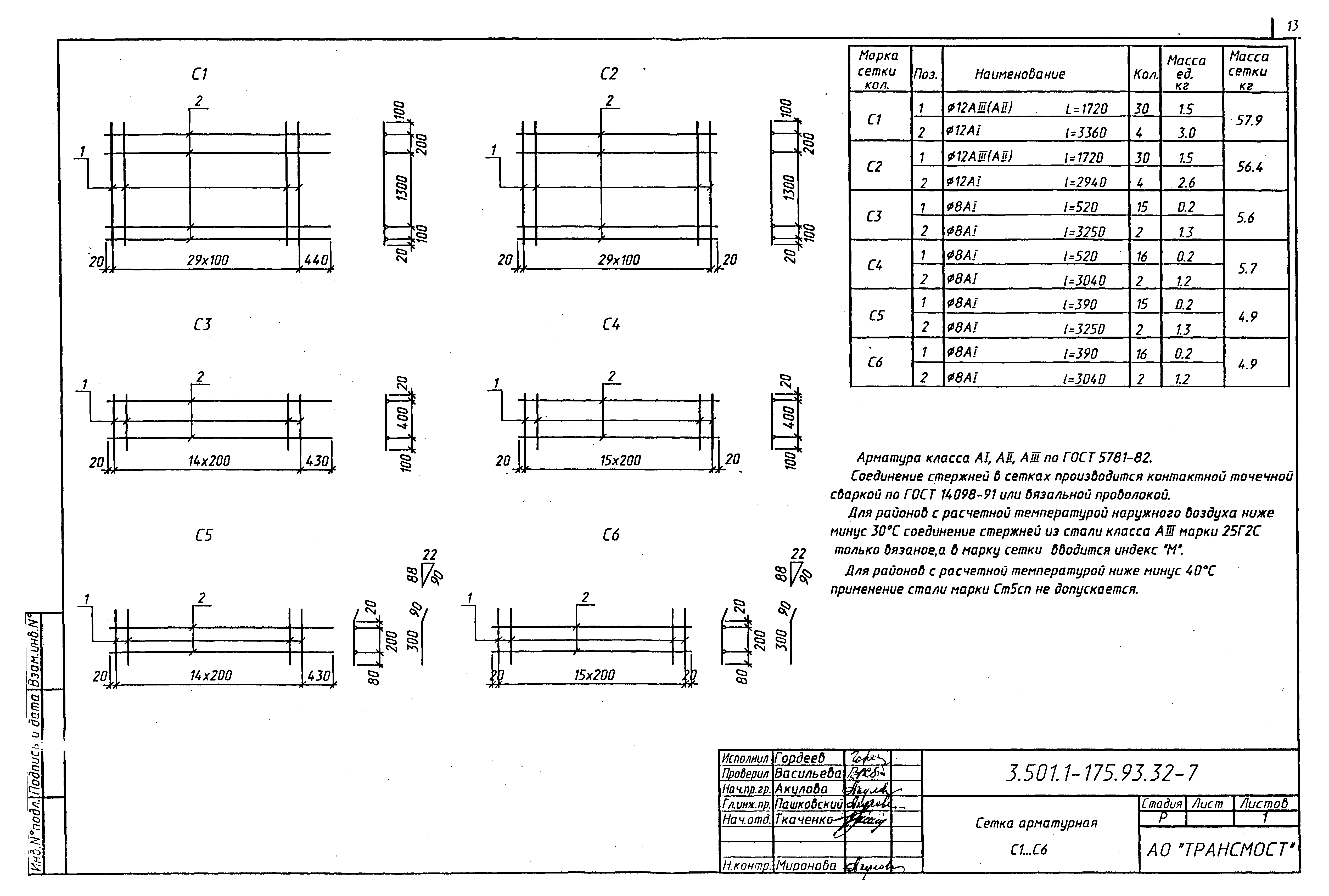 Серия 3.501.1-175.93