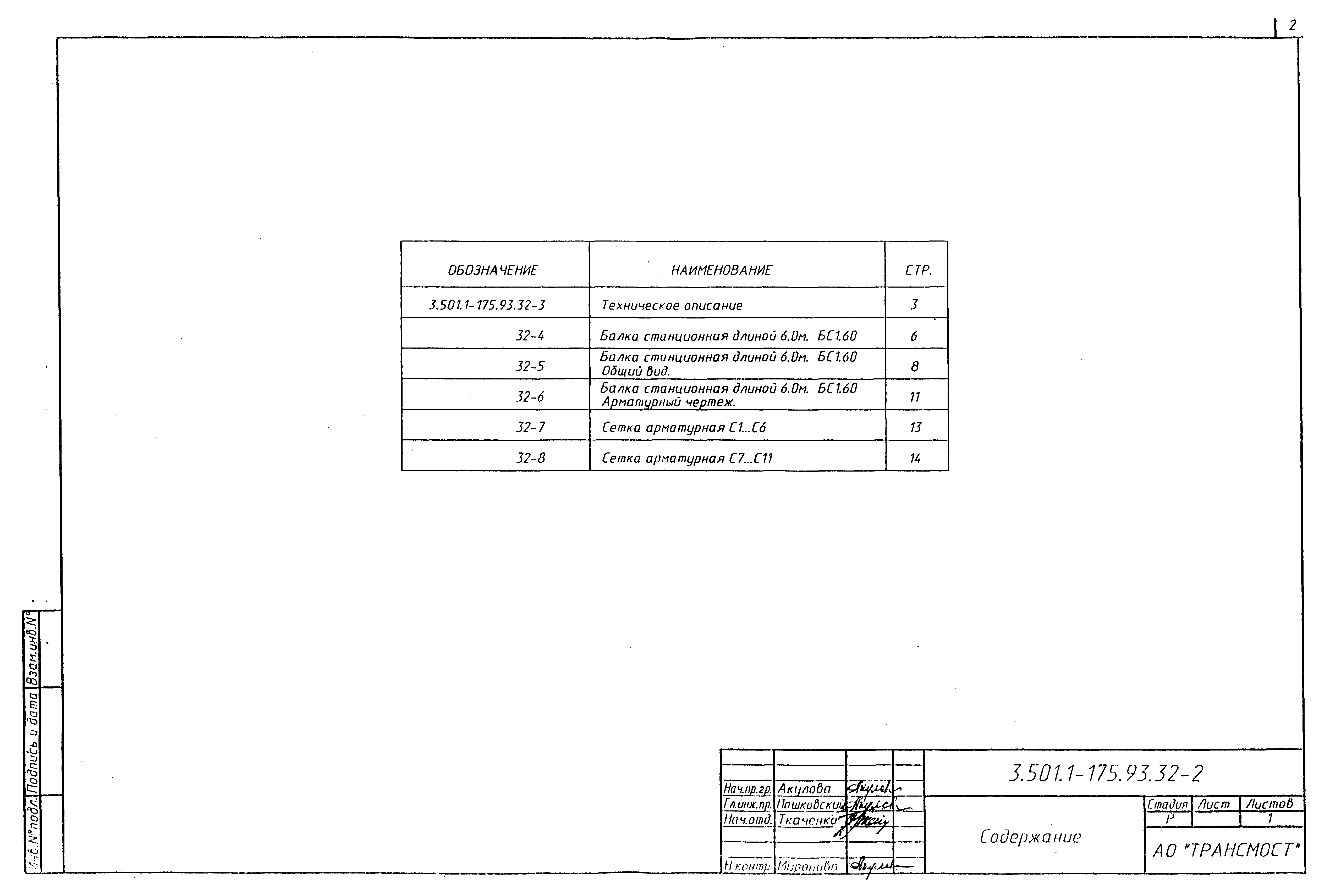Серия 3.501.1-175.93