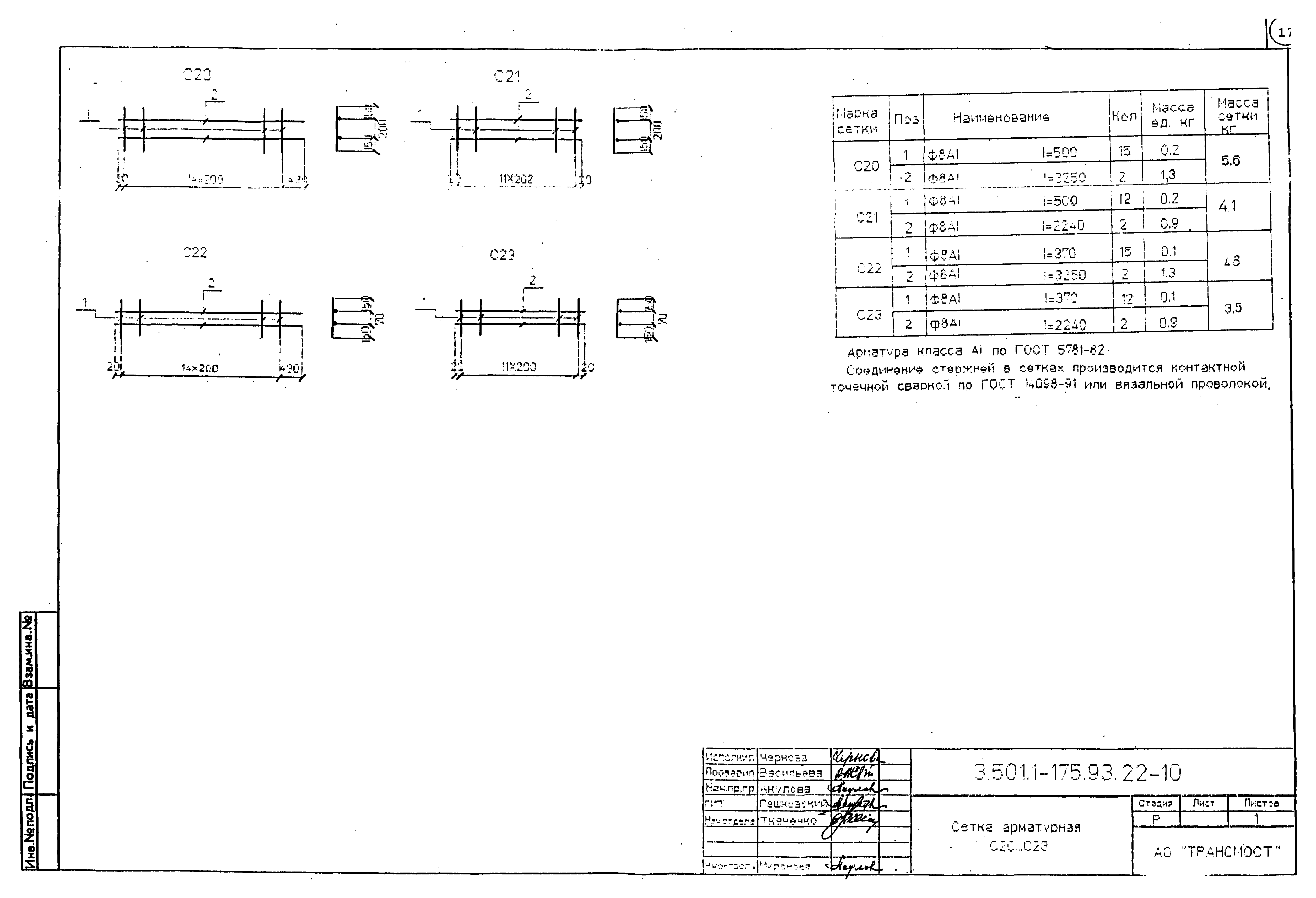 Серия 3.501.1-175.93