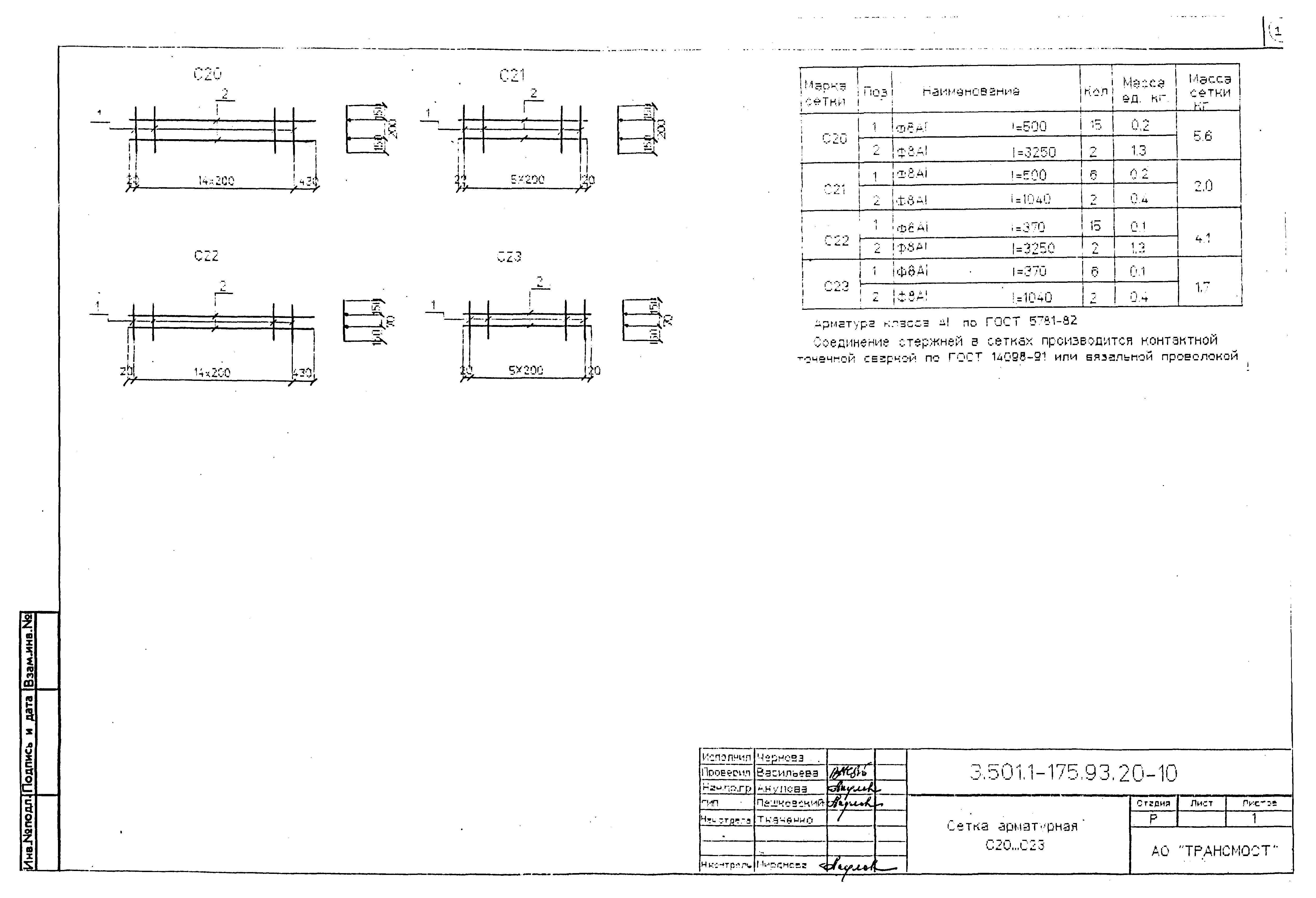 Серия 3.501.1-175.93