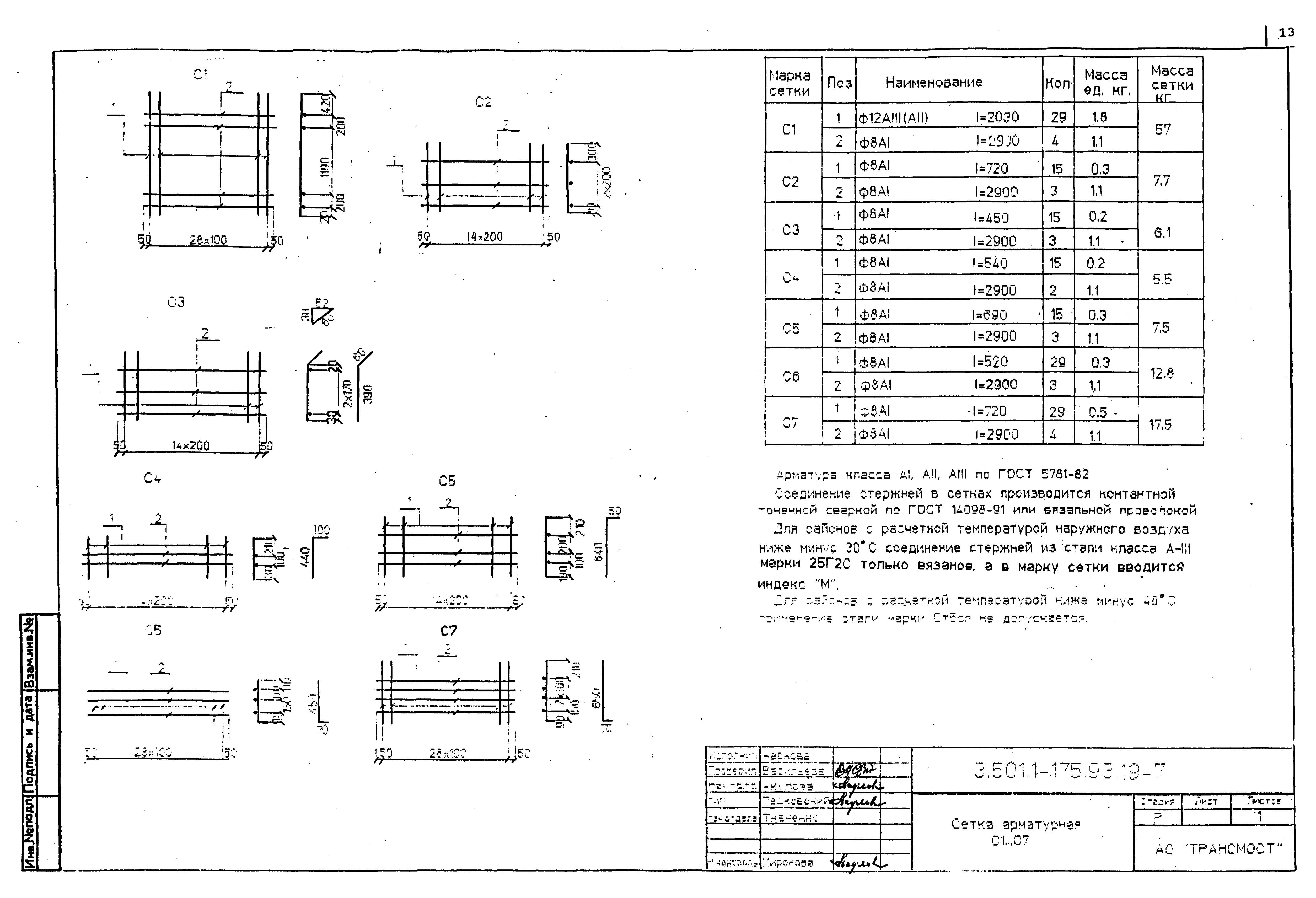 Серия 3.501.1-175.93