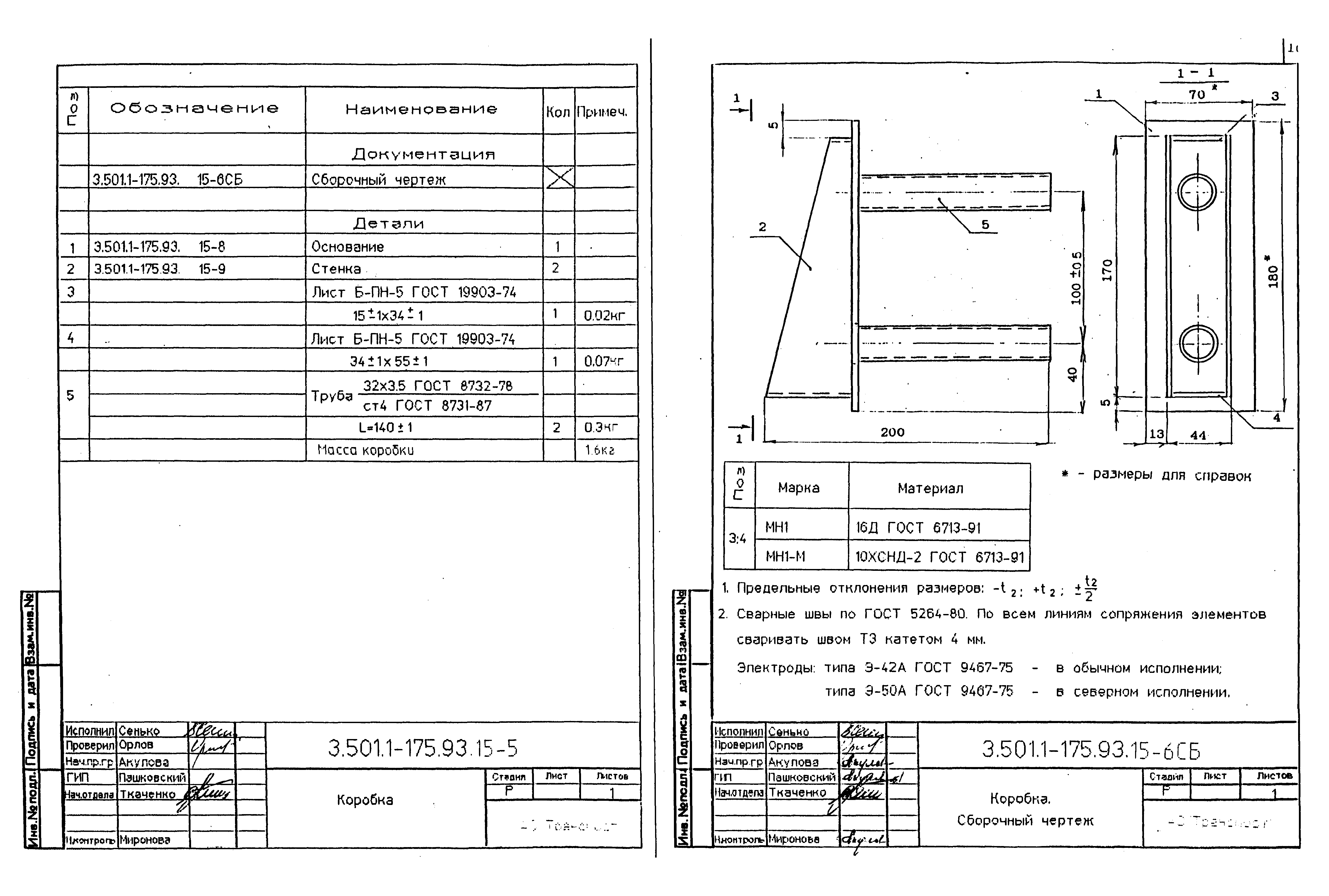 Серия 3.501.1-175.93