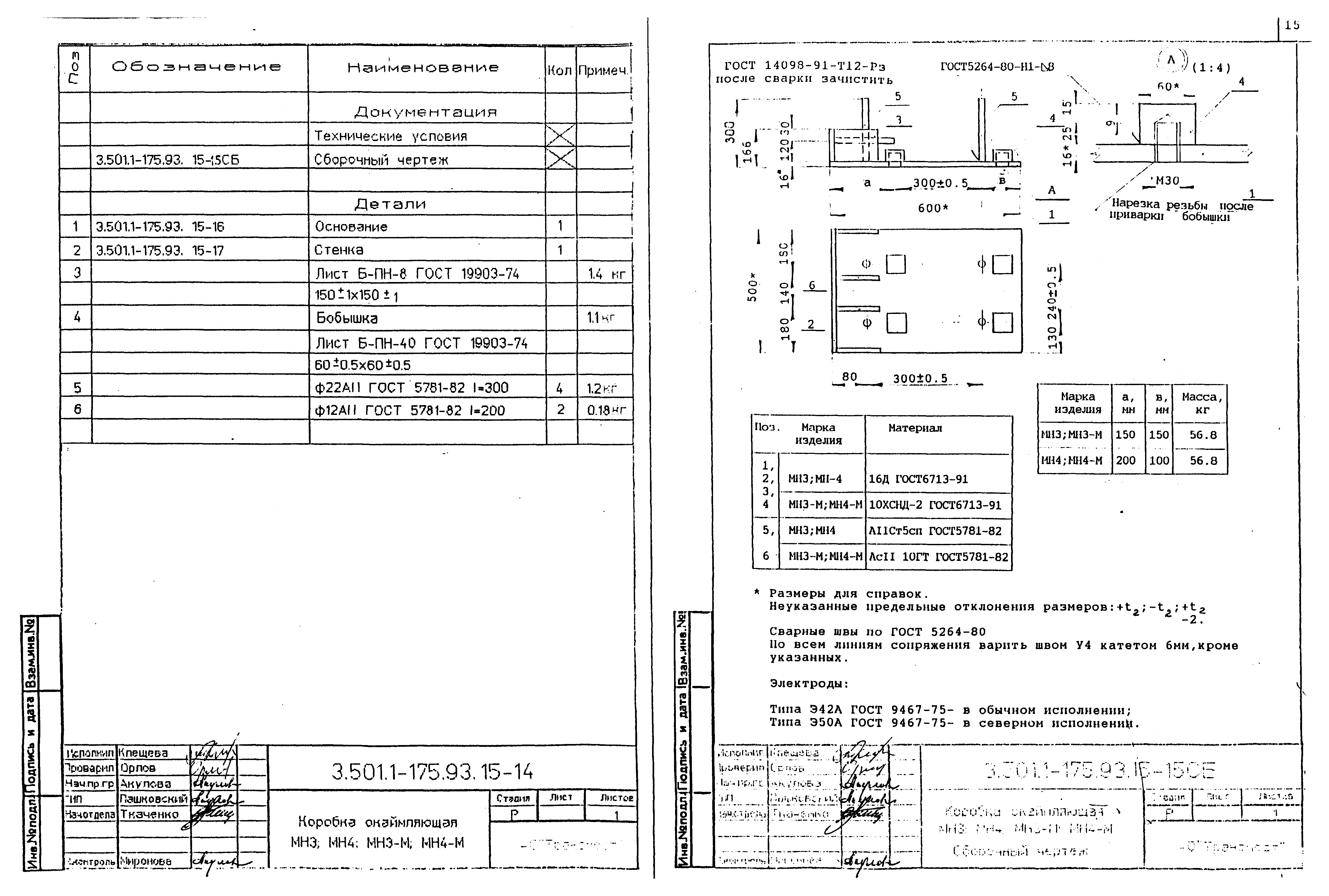 Серия 3.501.1-175.93