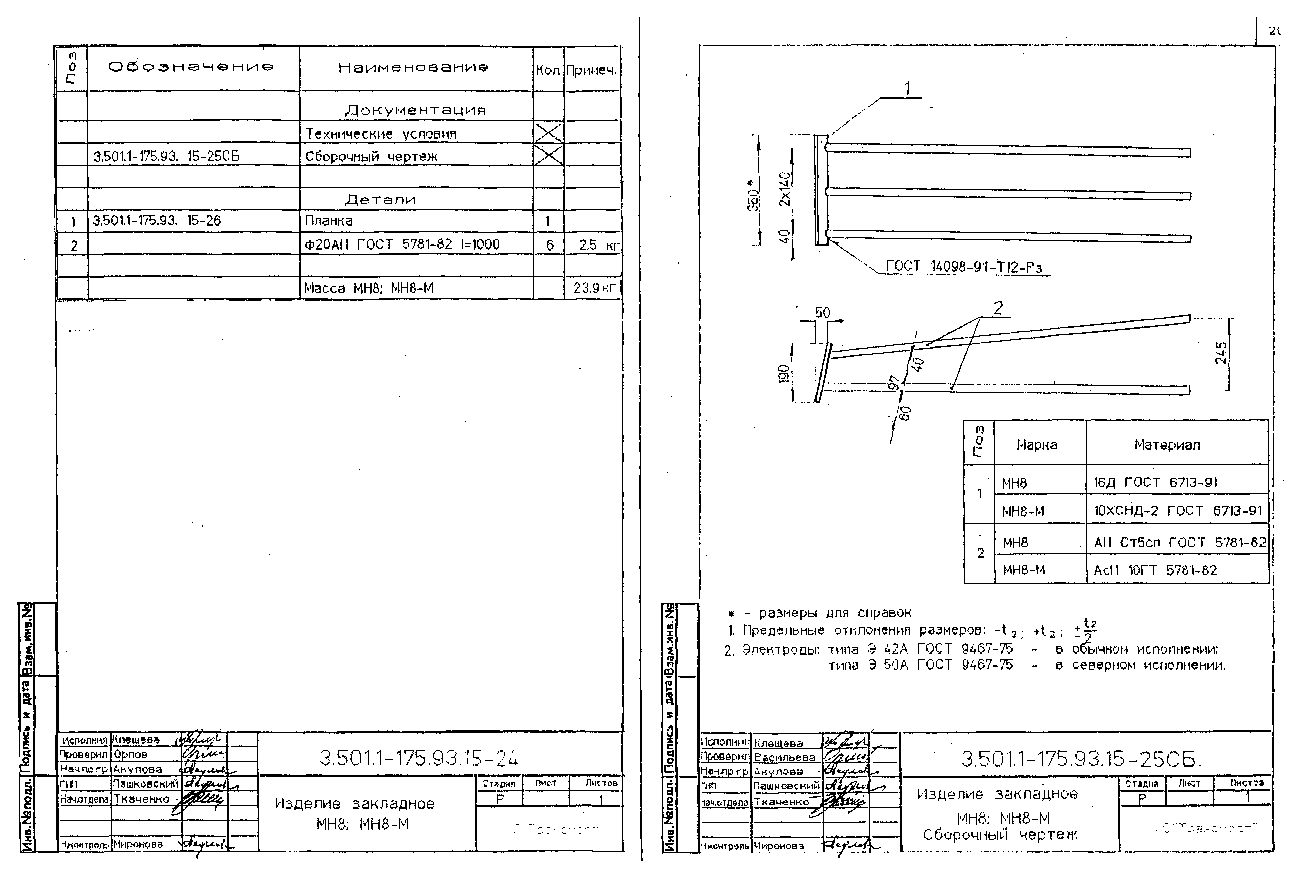 Серия 3.501.1-175.93