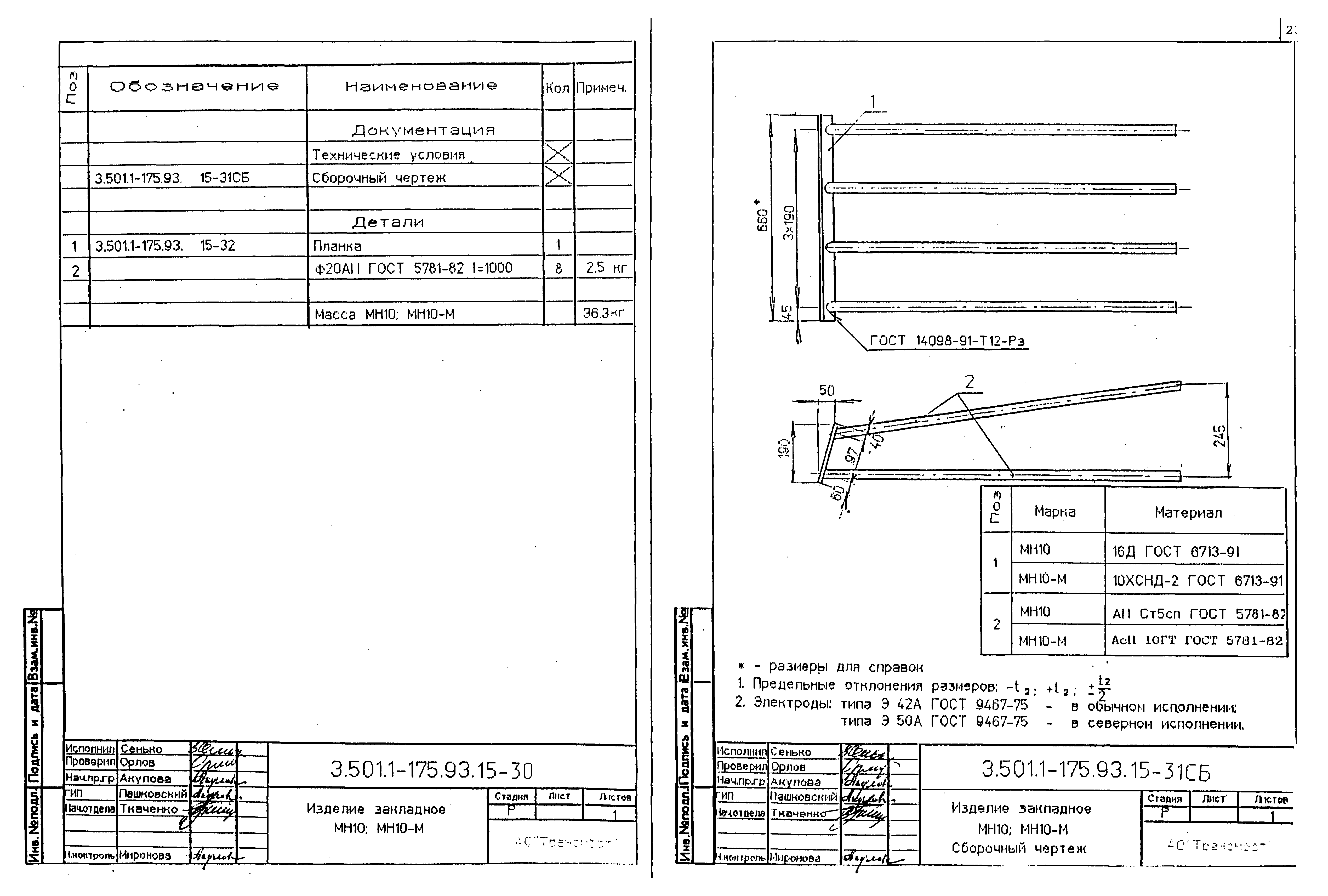 Серия 3.501.1-175.93