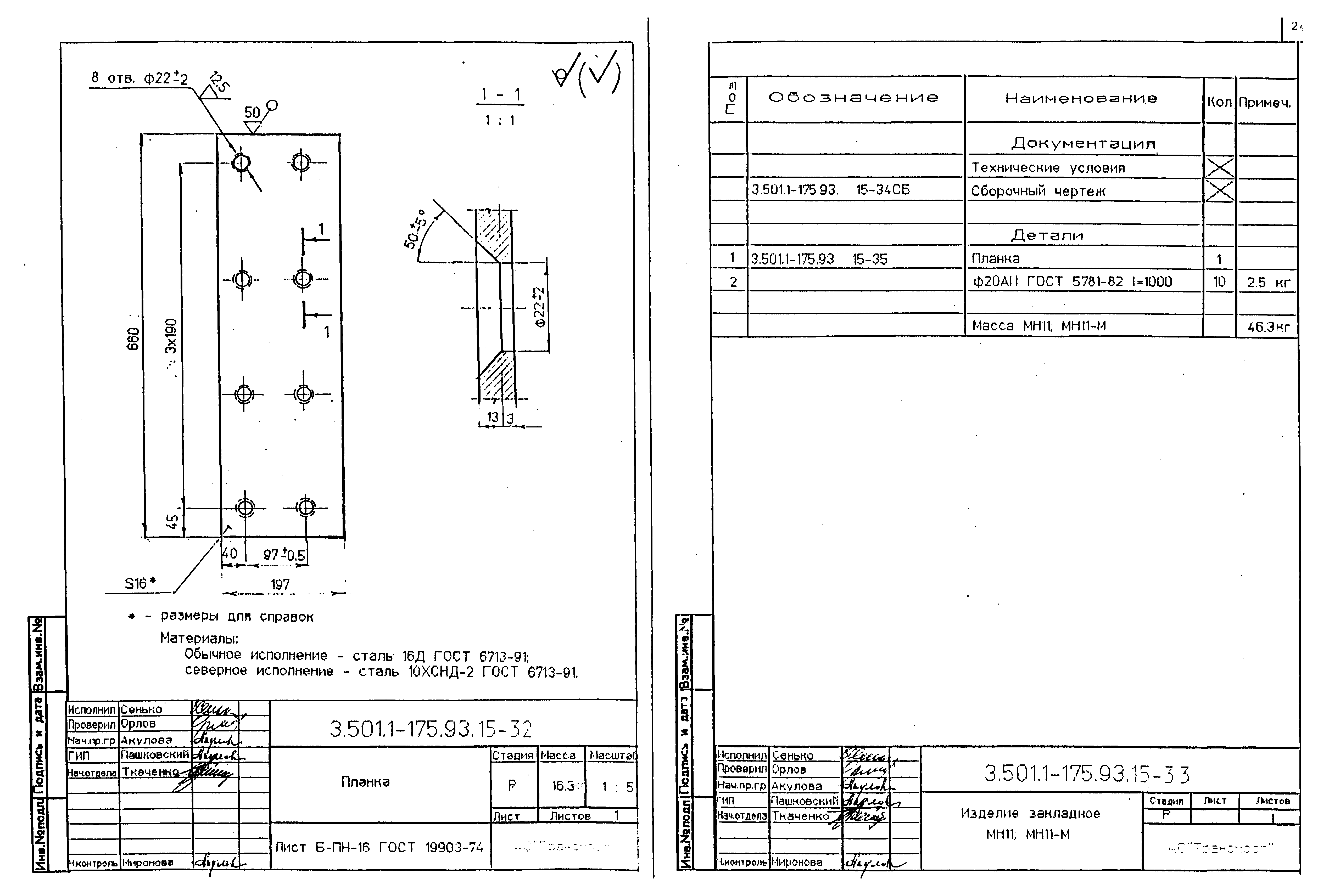 Серия 3.501.1-175.93