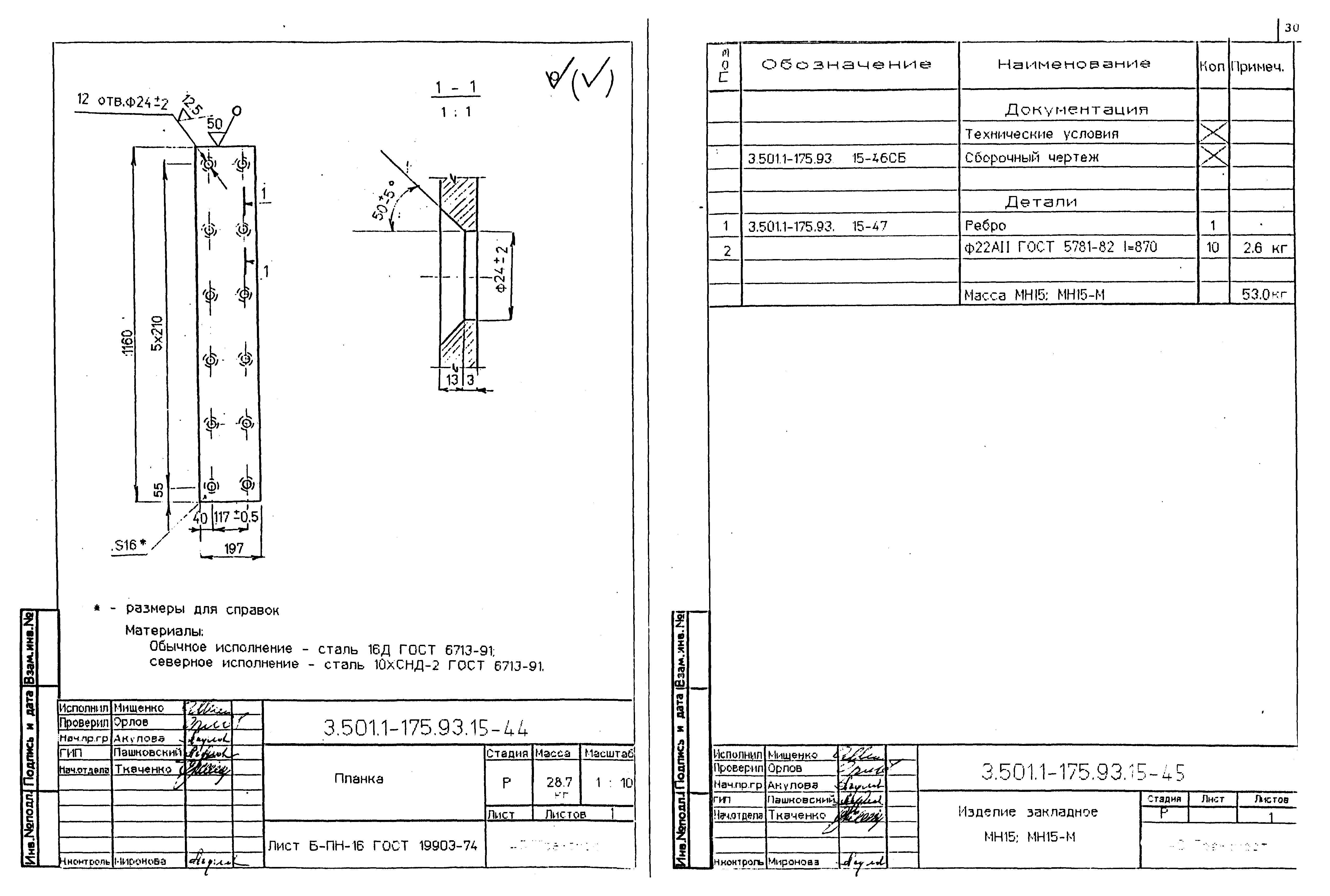 Серия 3.501.1-175.93
