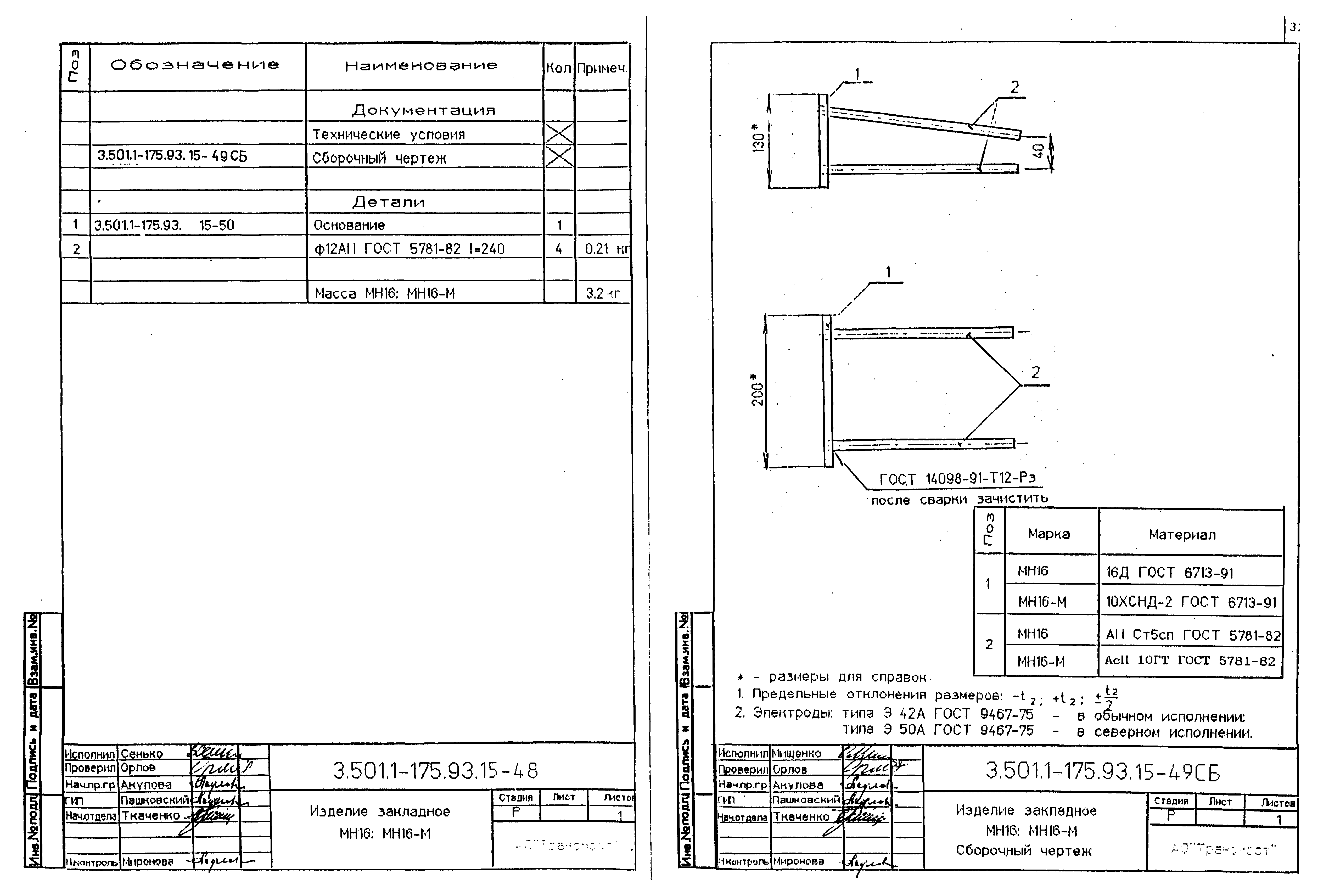 Серия 3.501.1-175.93
