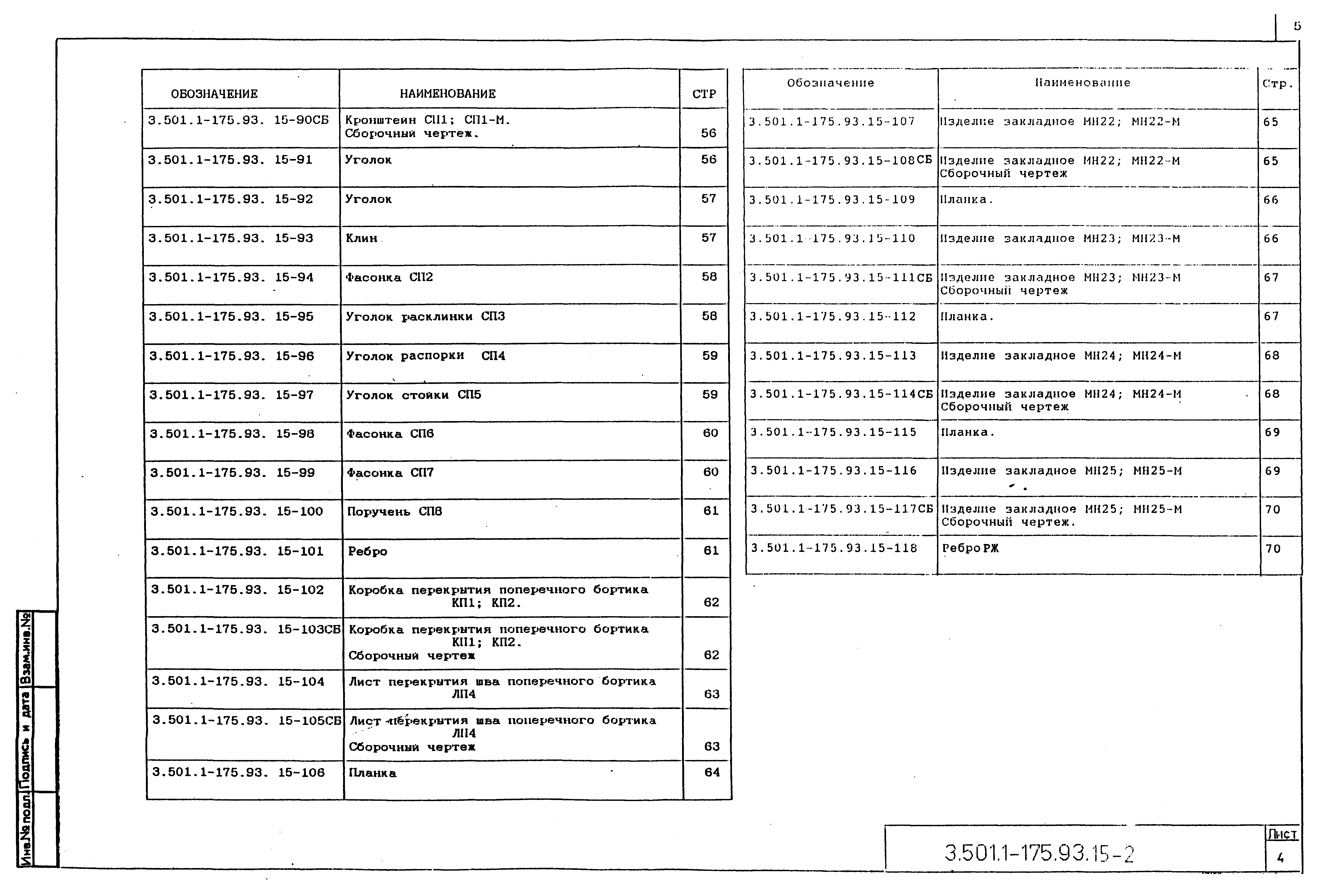 Серия 3.501.1-175.93