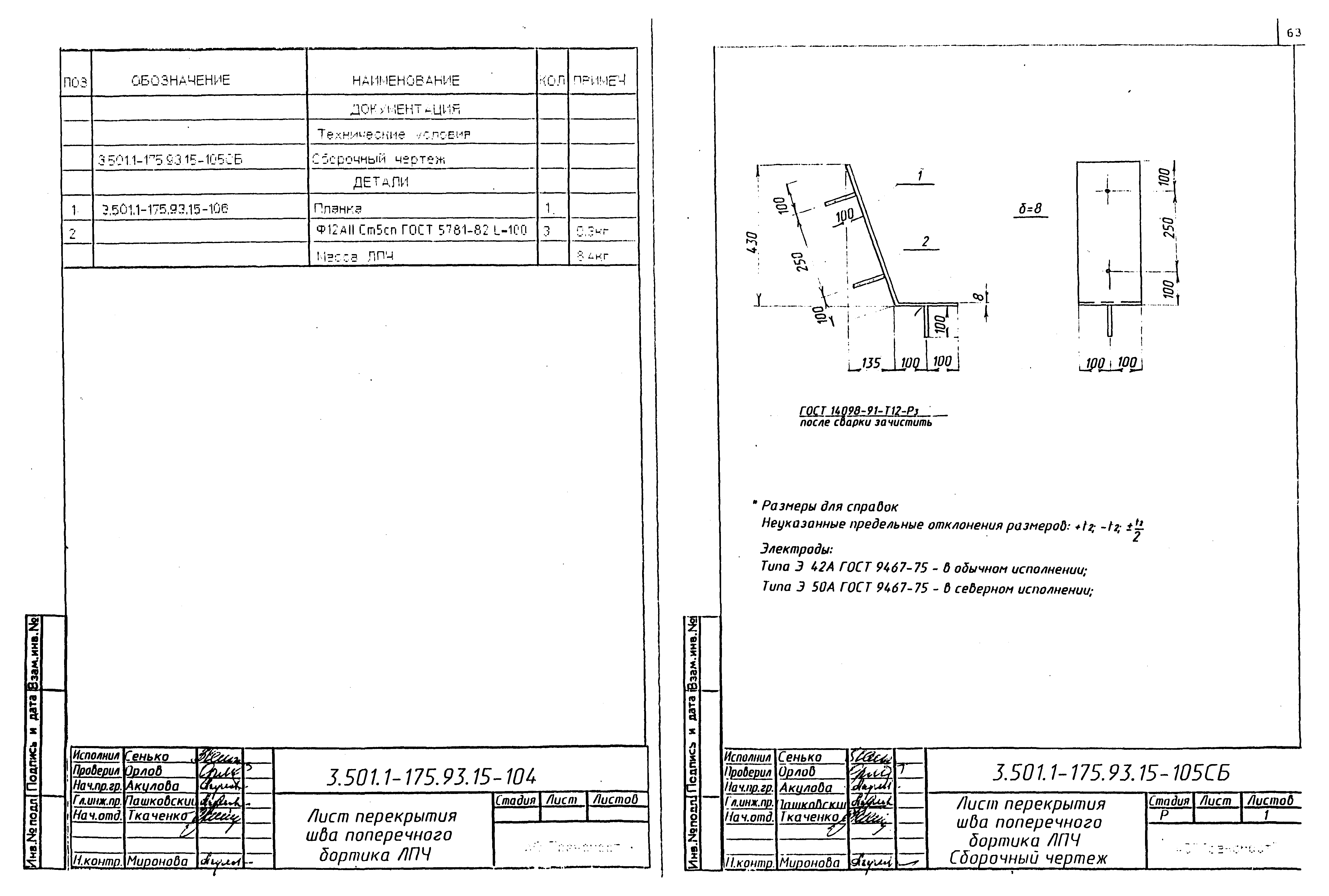 Серия 3.501.1-175.93