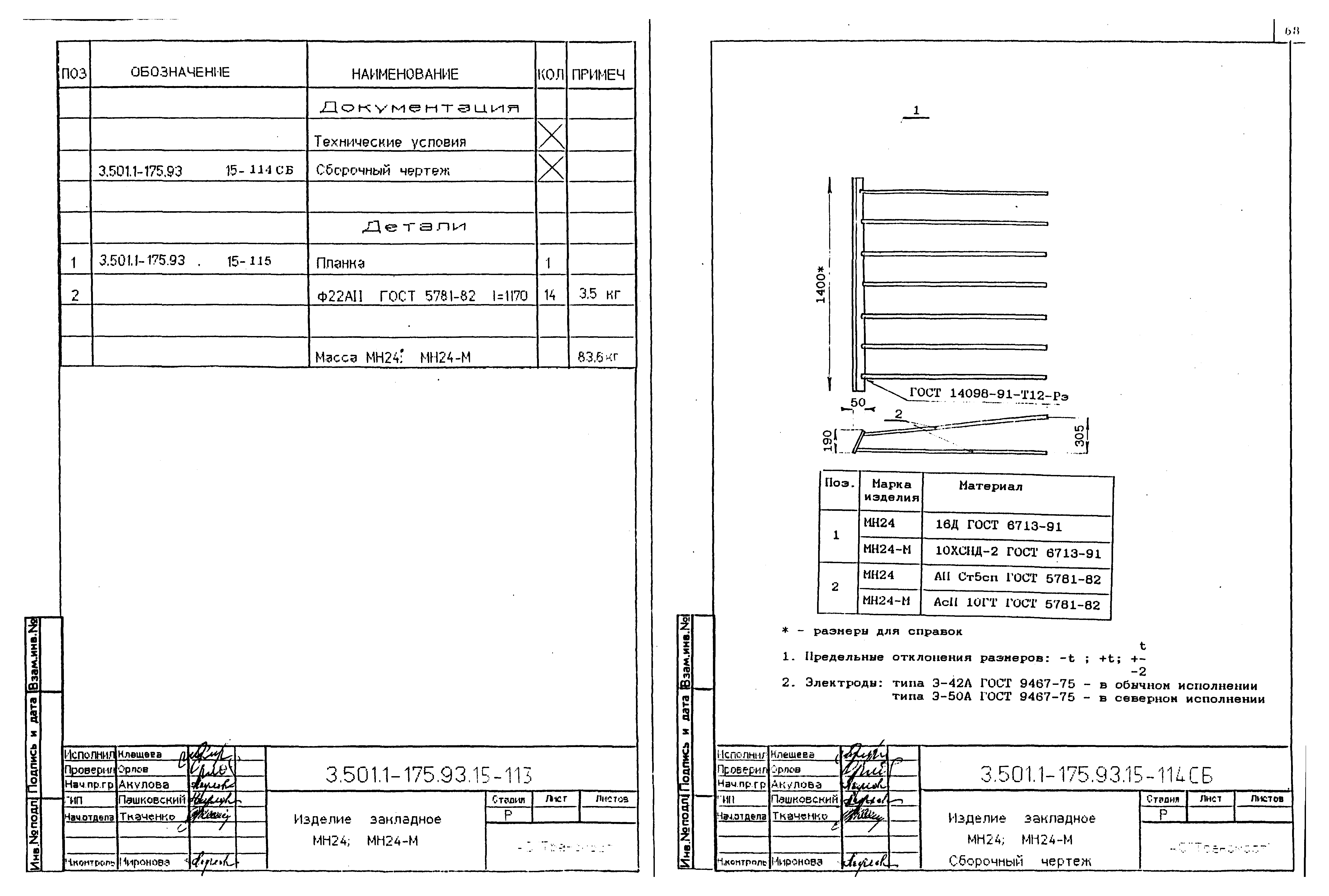 Серия 3.501.1-175.93