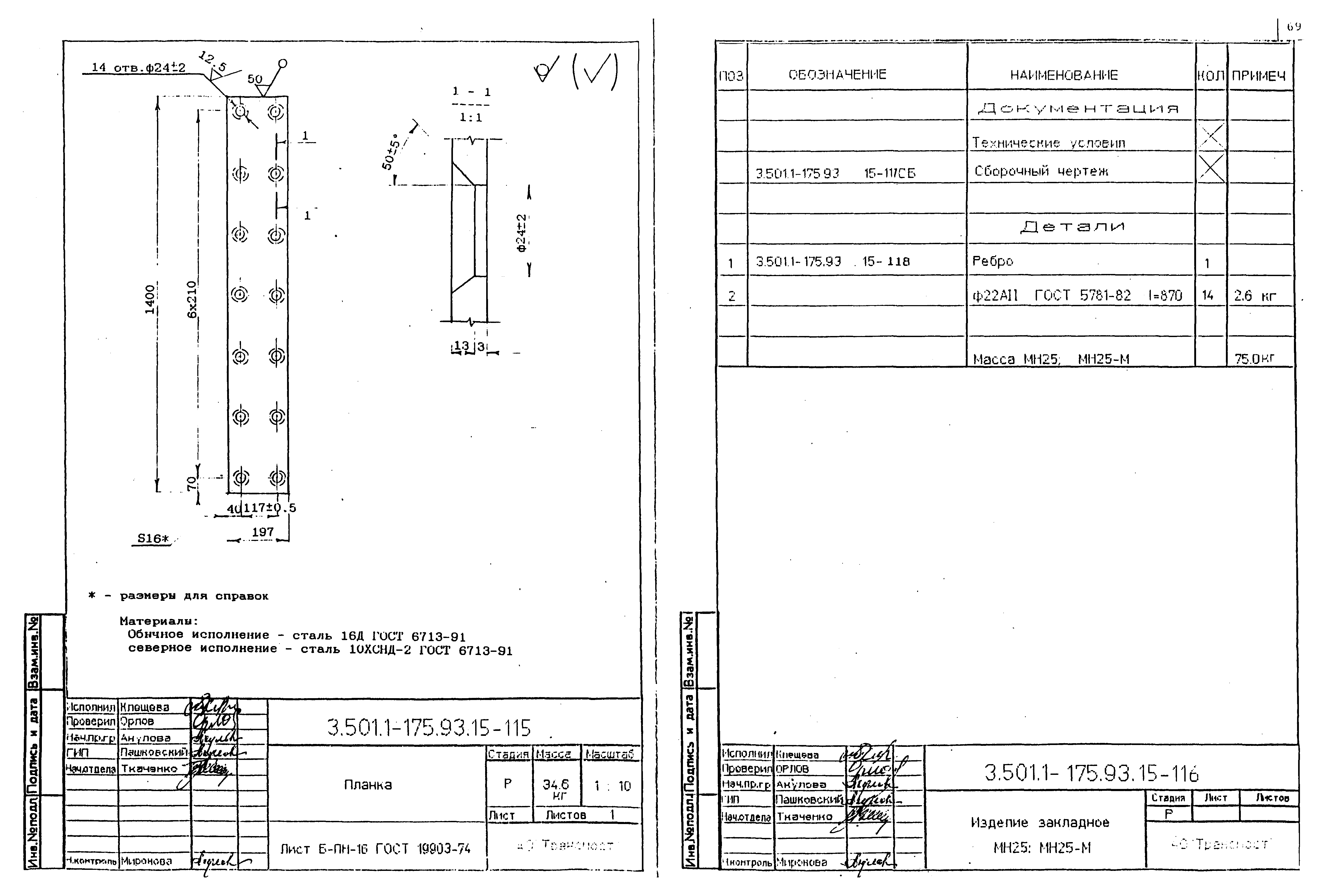 Серия 3.501.1-175.93