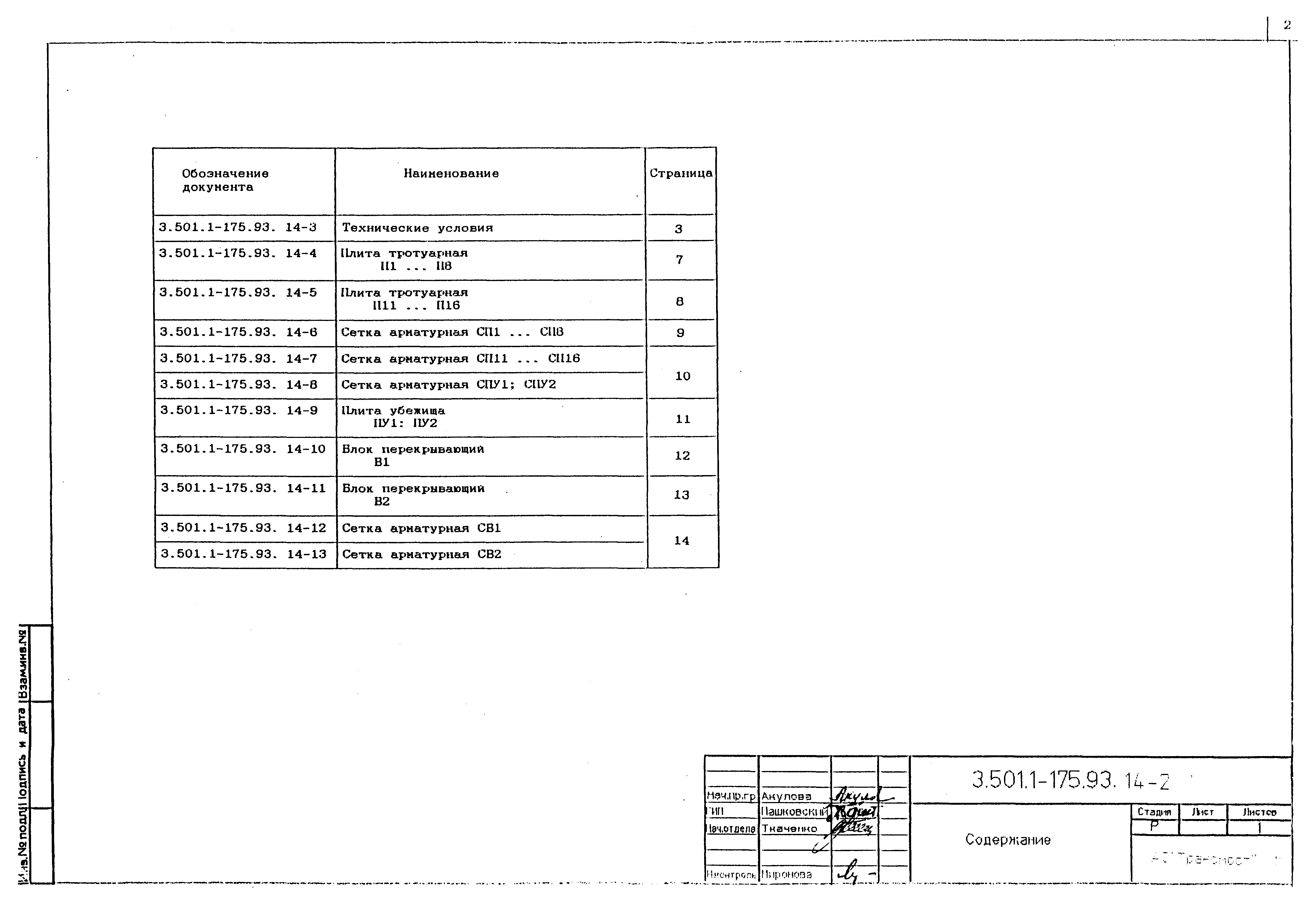 Серия 3.501.1-175.93