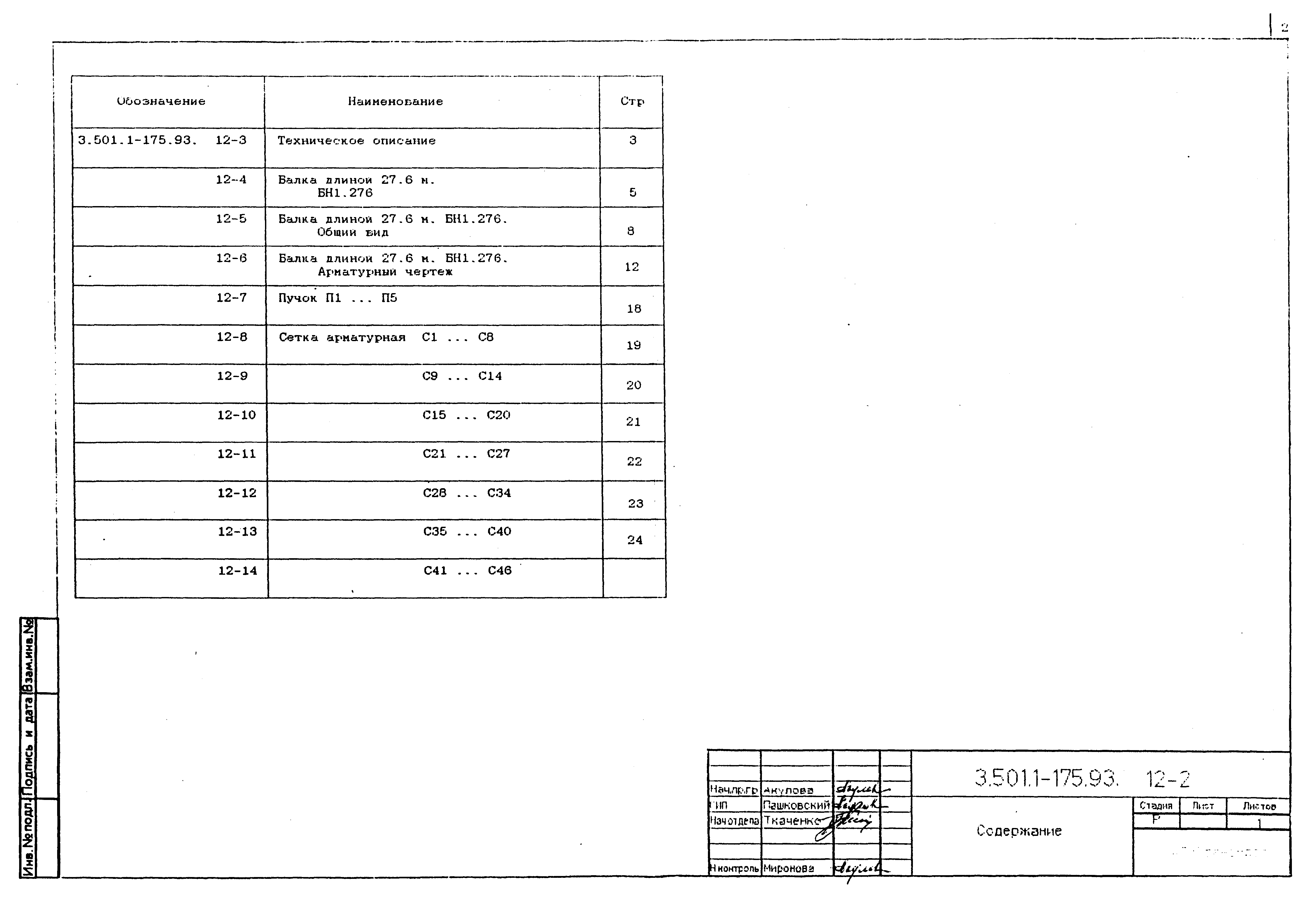 Серия 3.501.1-175.93