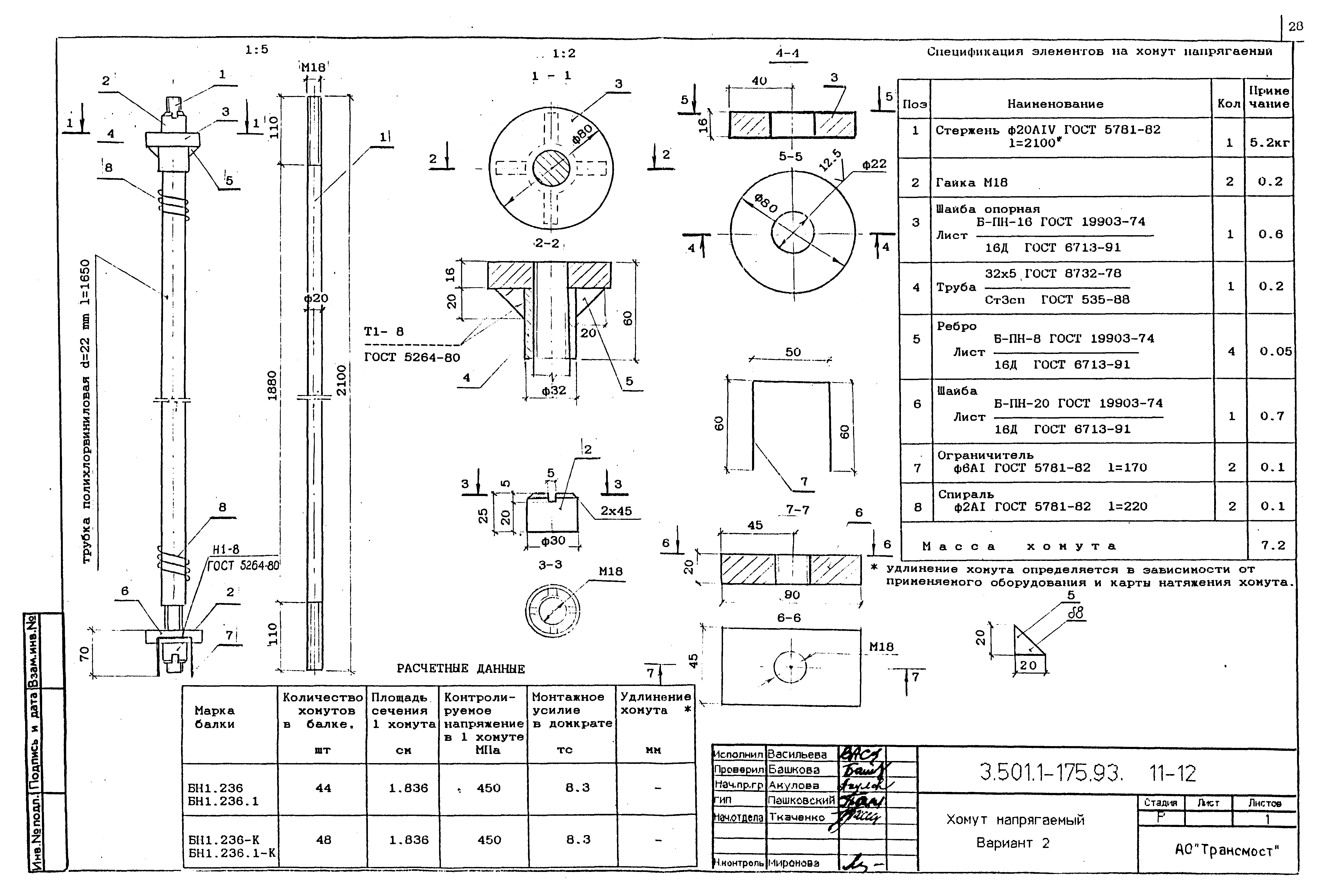 Серия 3.501.1-175.93