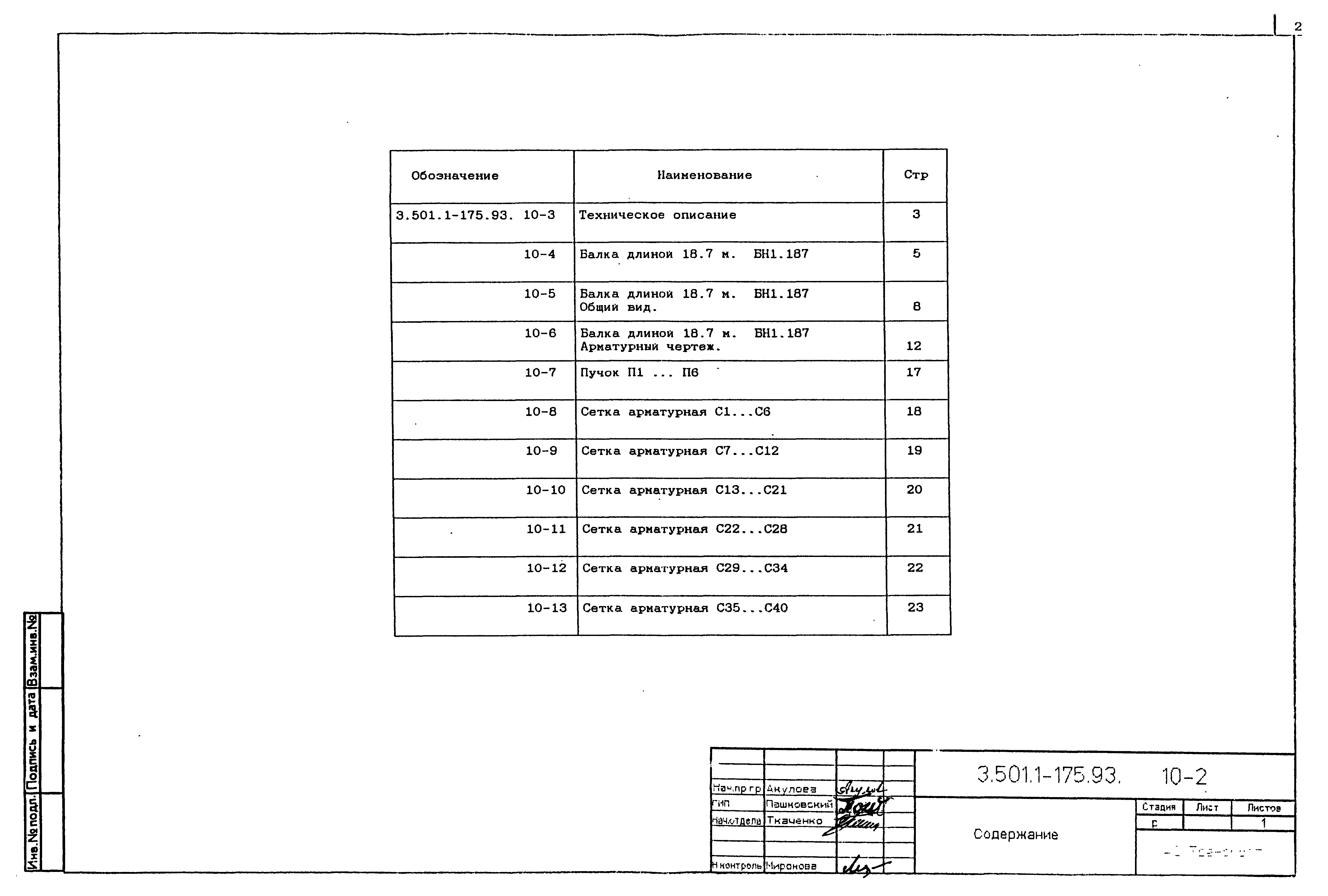 Серия 3.501.1-175.93