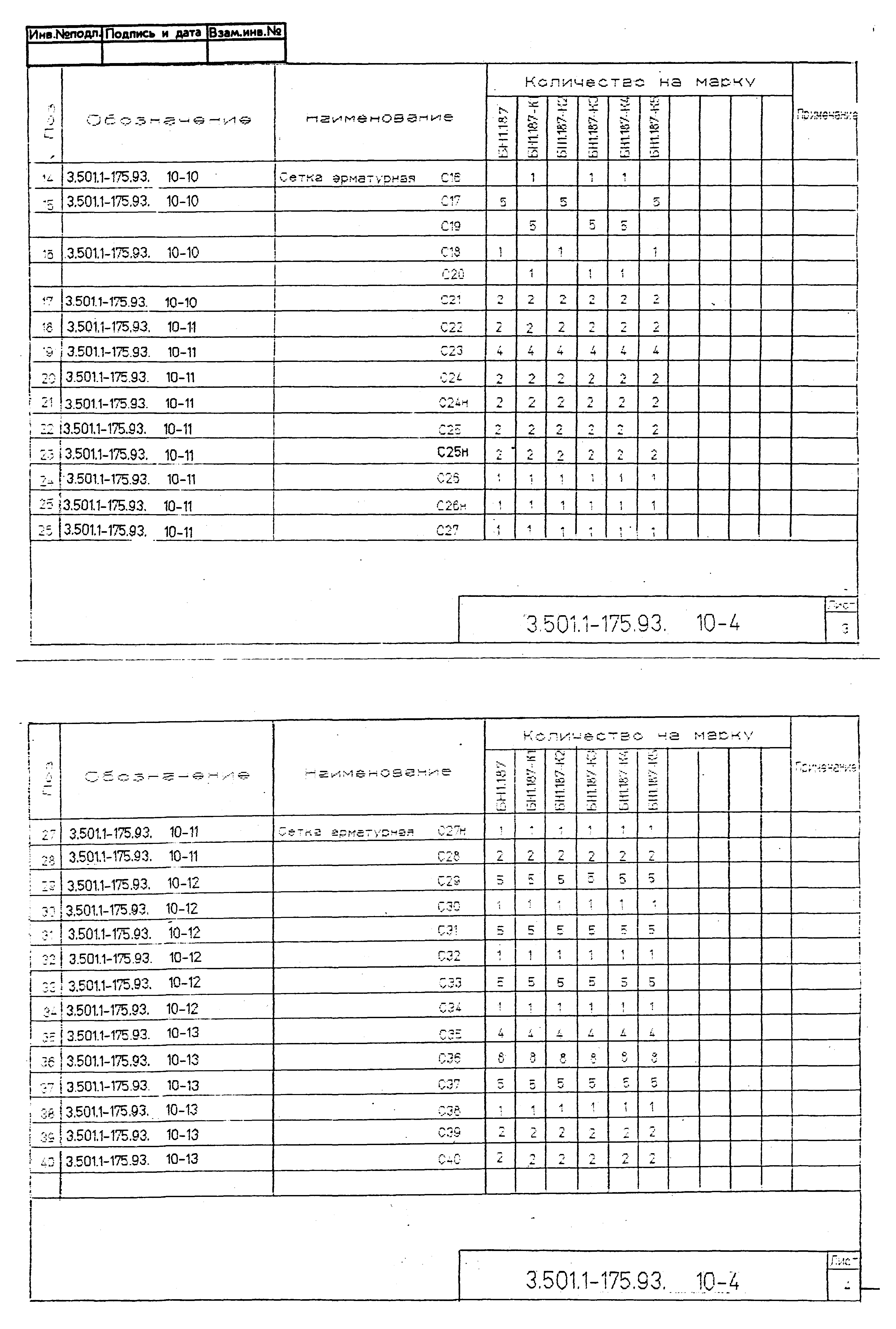 Серия 3.501.1-175.93