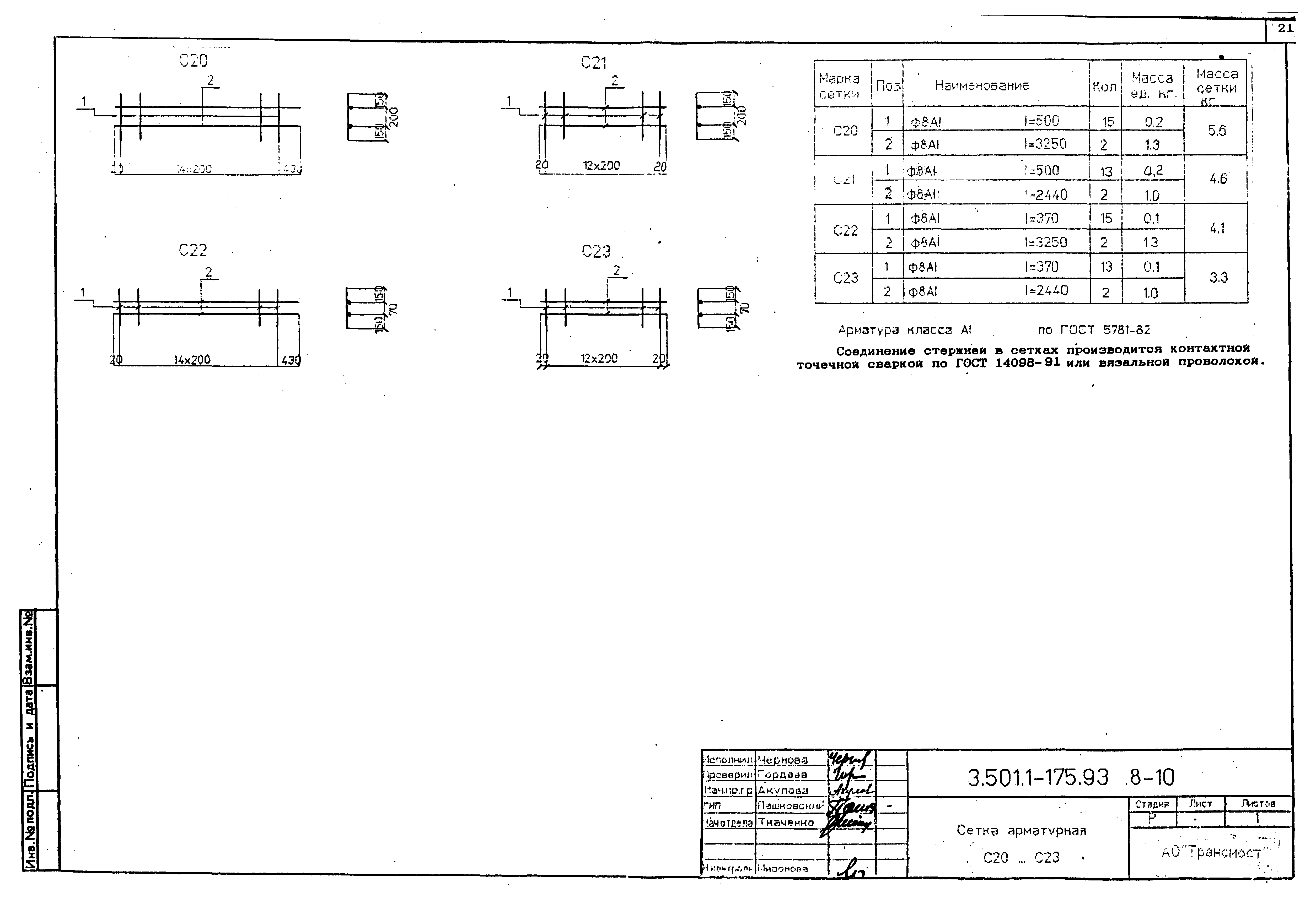 Серия 3.501.1-175.93