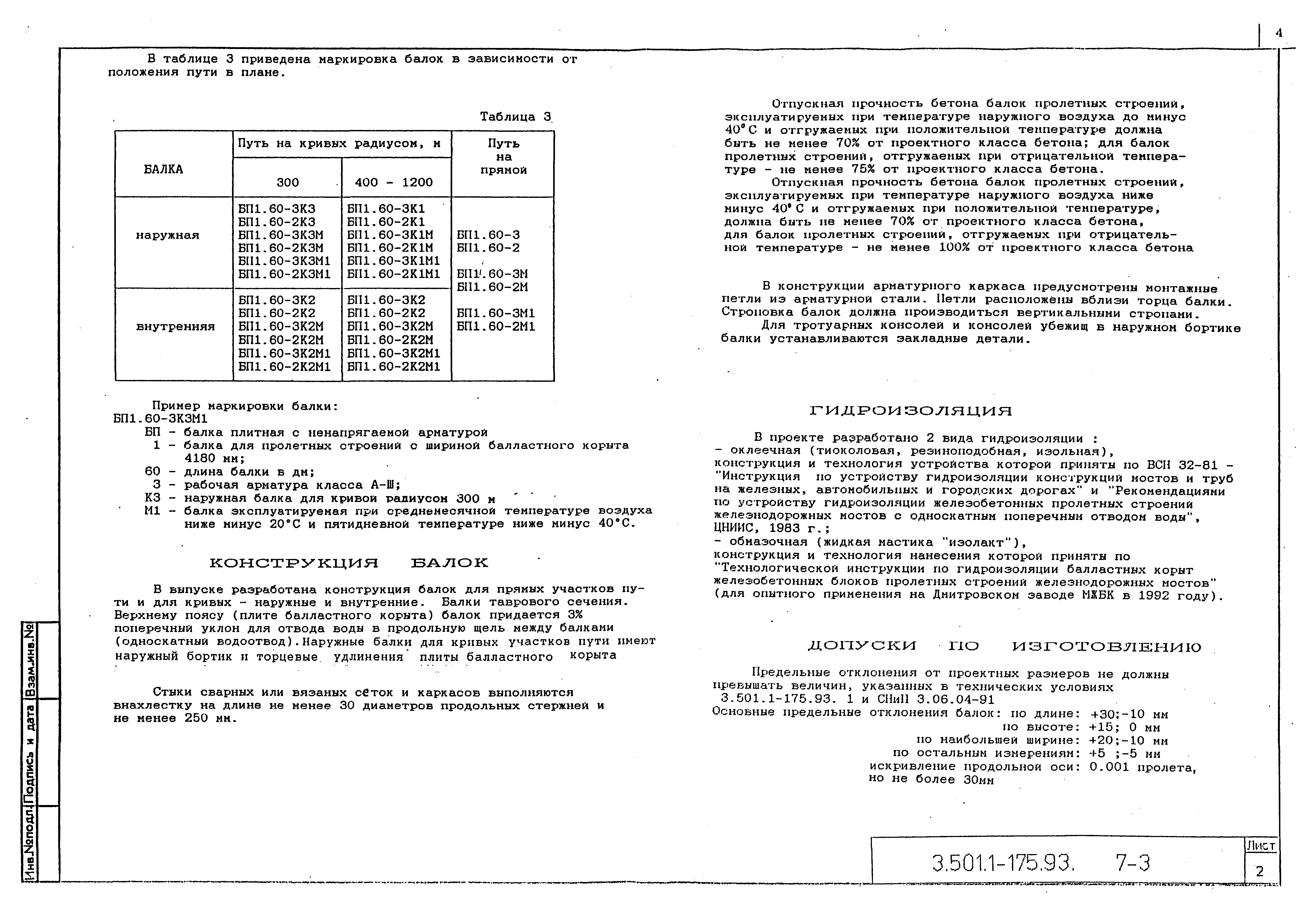 Серия 3.501.1-175.93