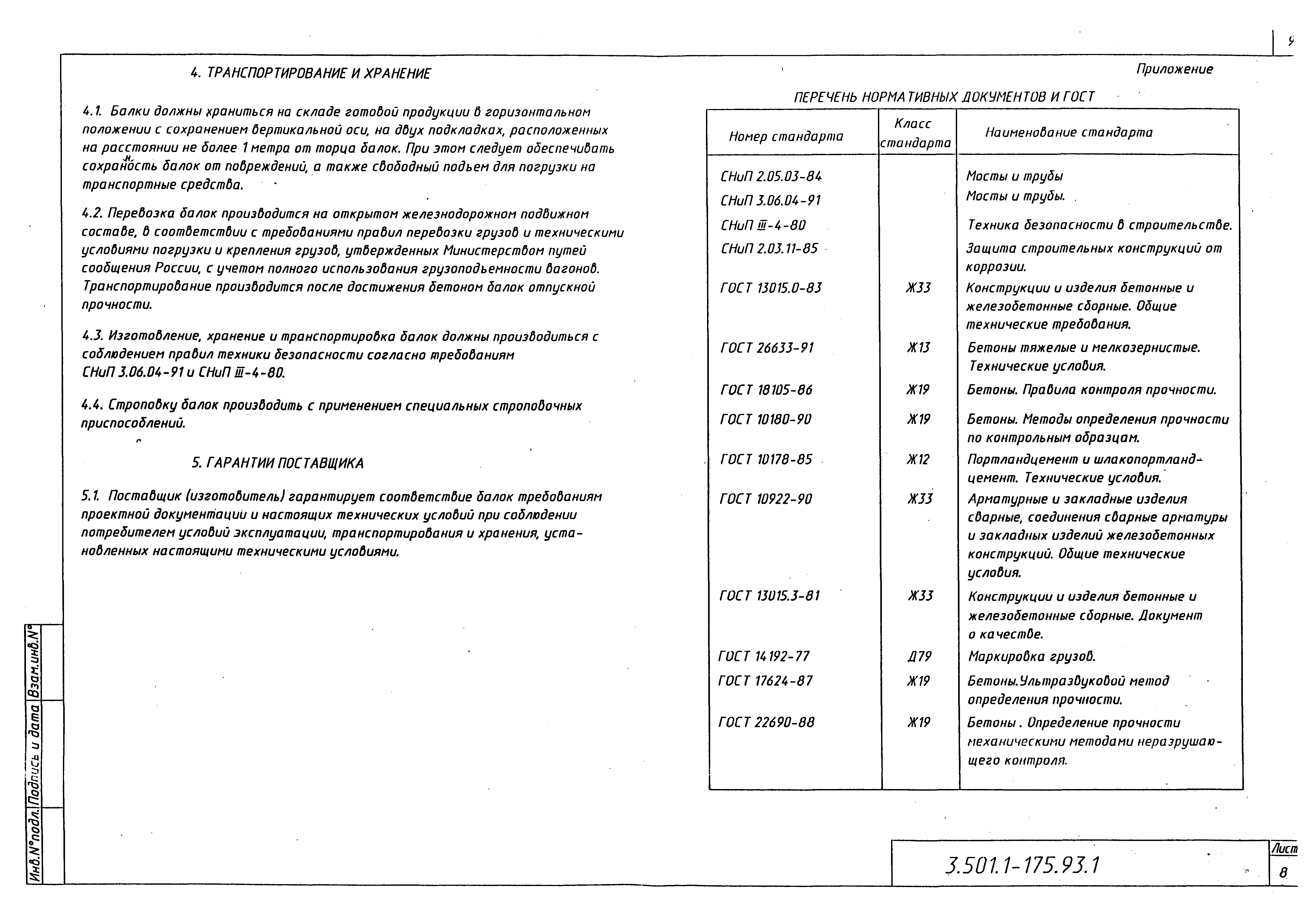 Серия 3.501.1-175.93