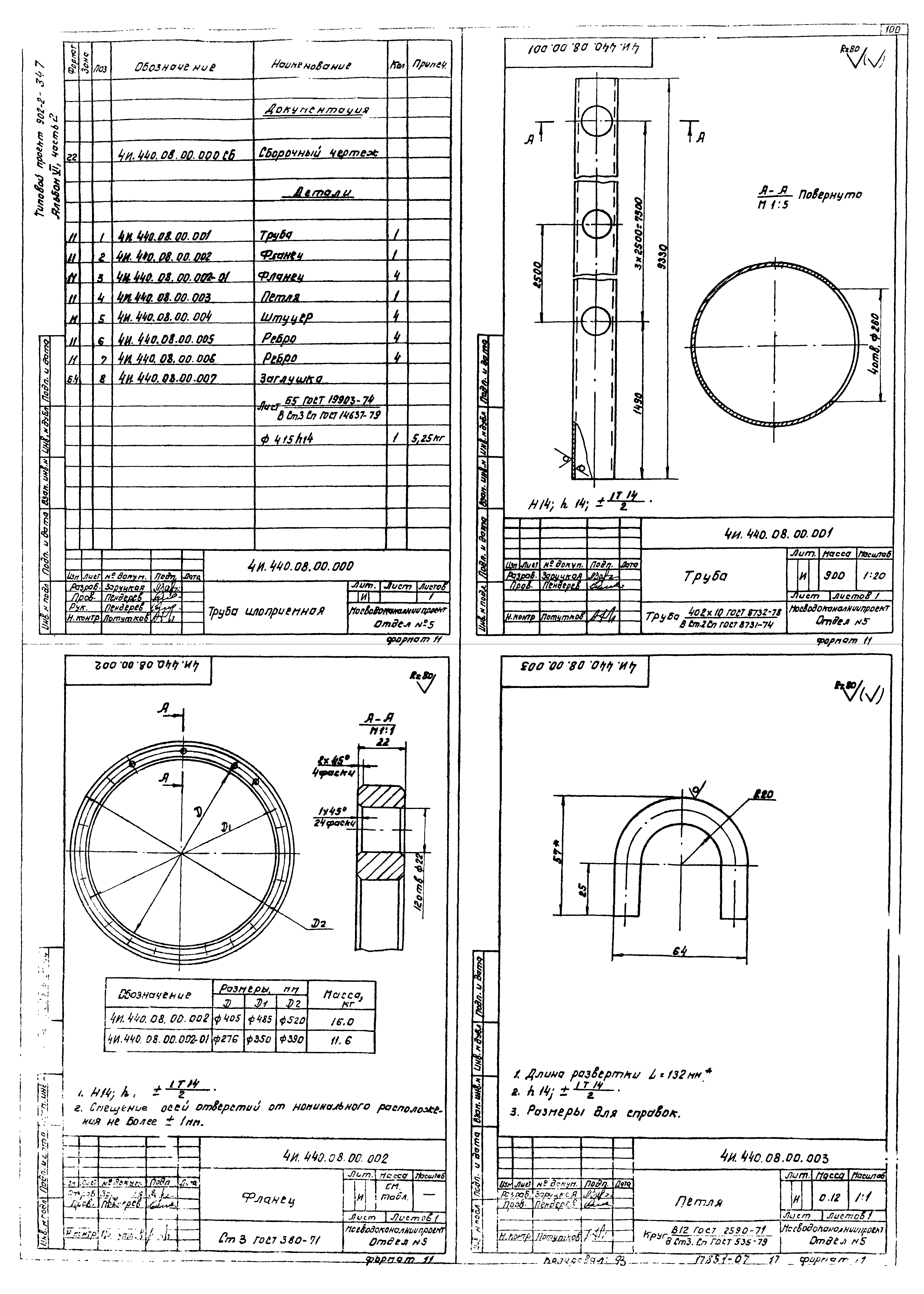 Типовой проект 902-2-347