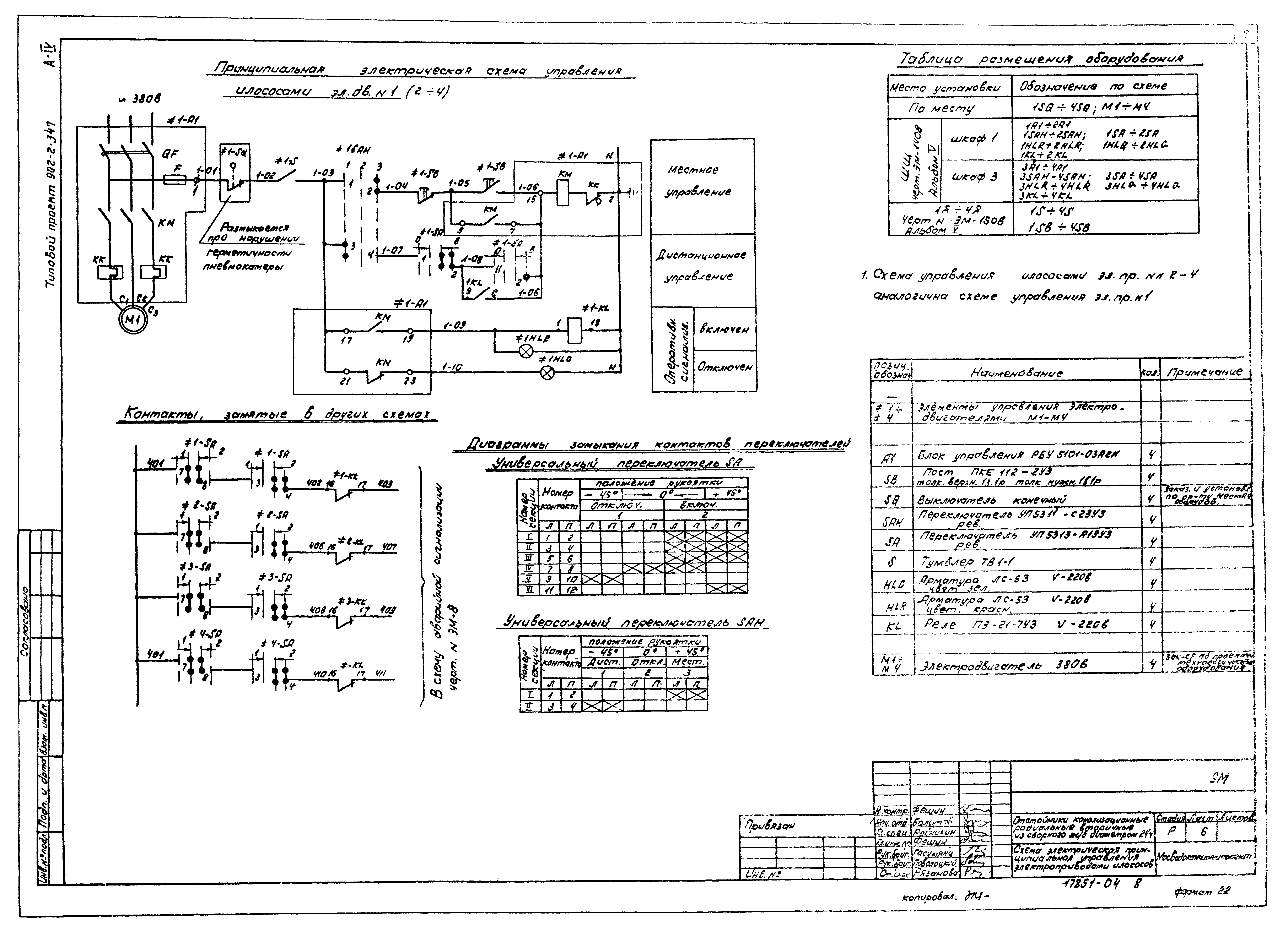 Типовой проект 902-2-347