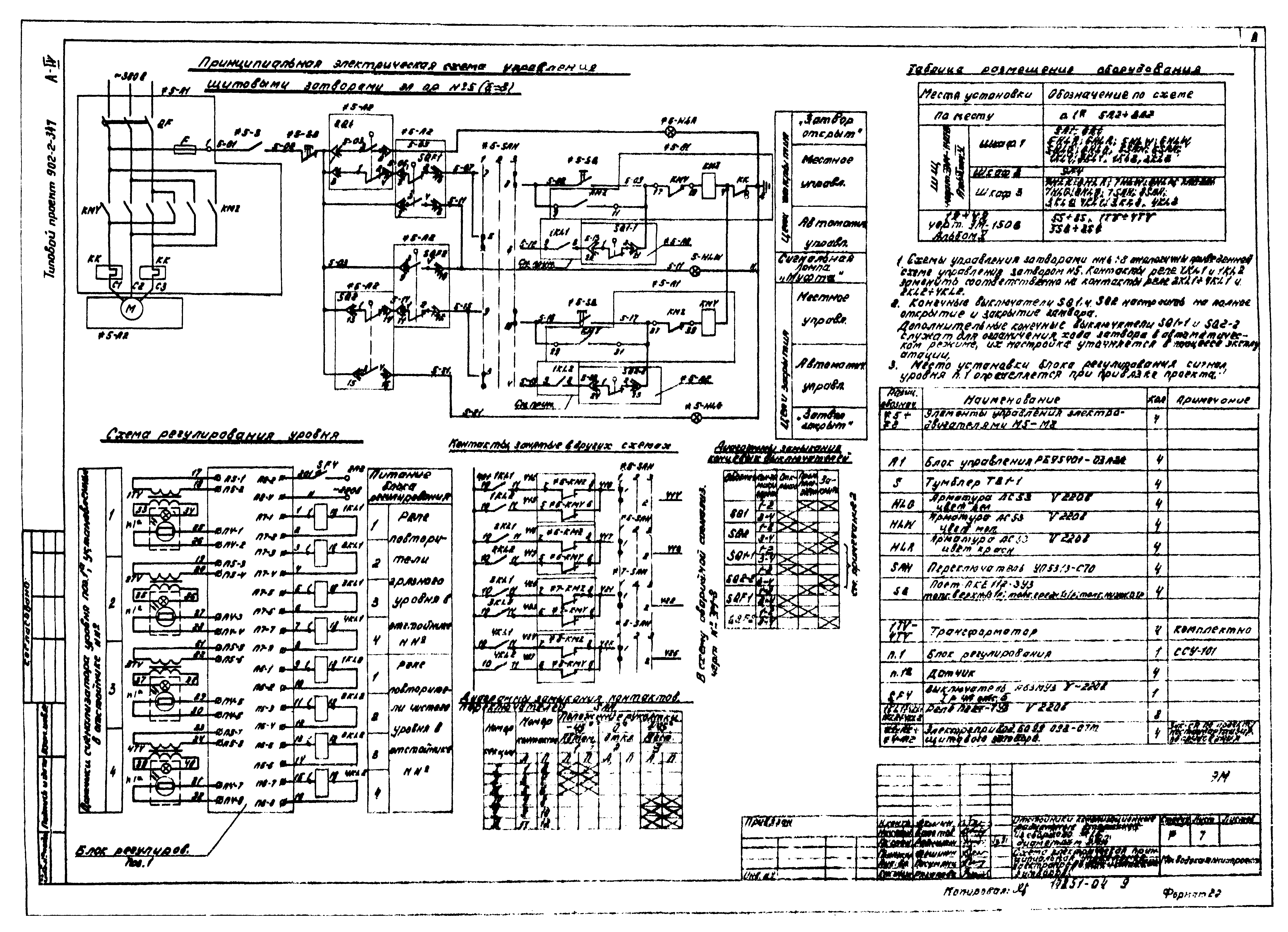 Типовой проект 902-2-347