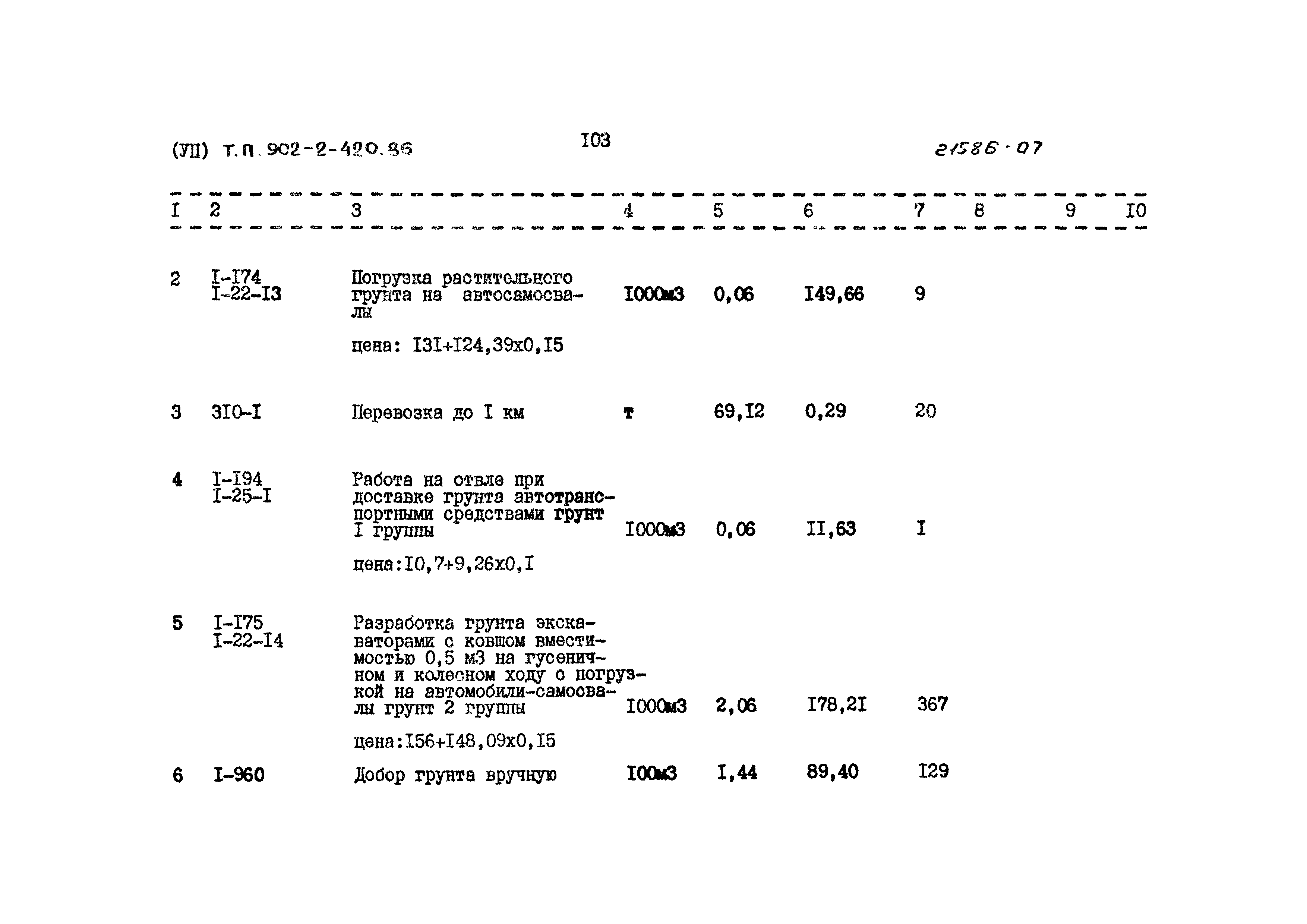 Типовой проект 902-2-420.86