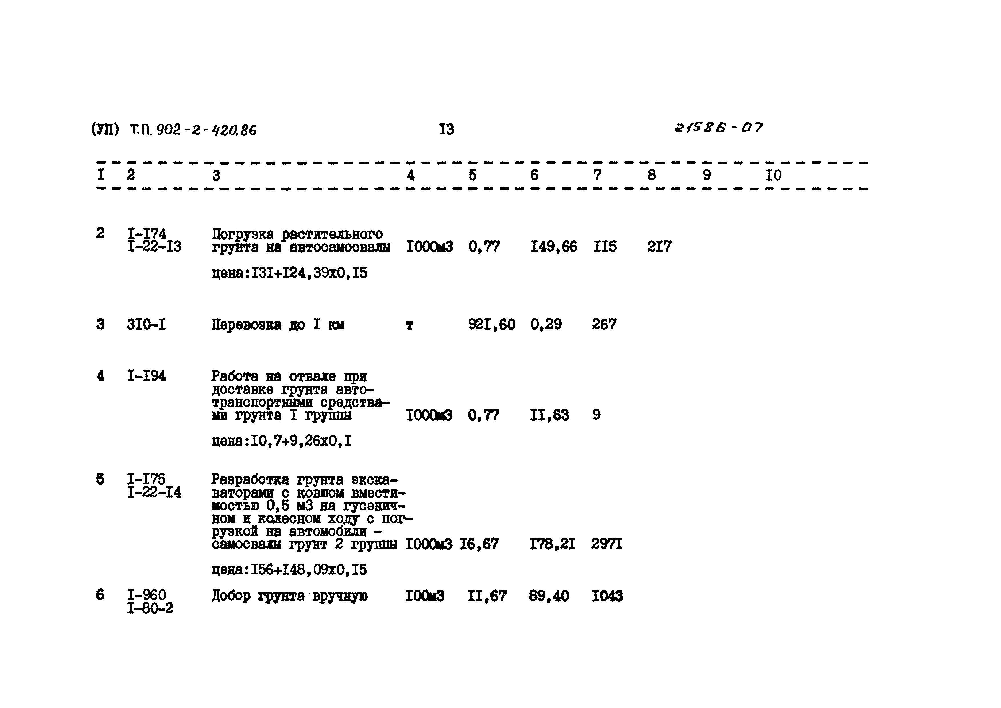 Типовой проект 902-2-420.86