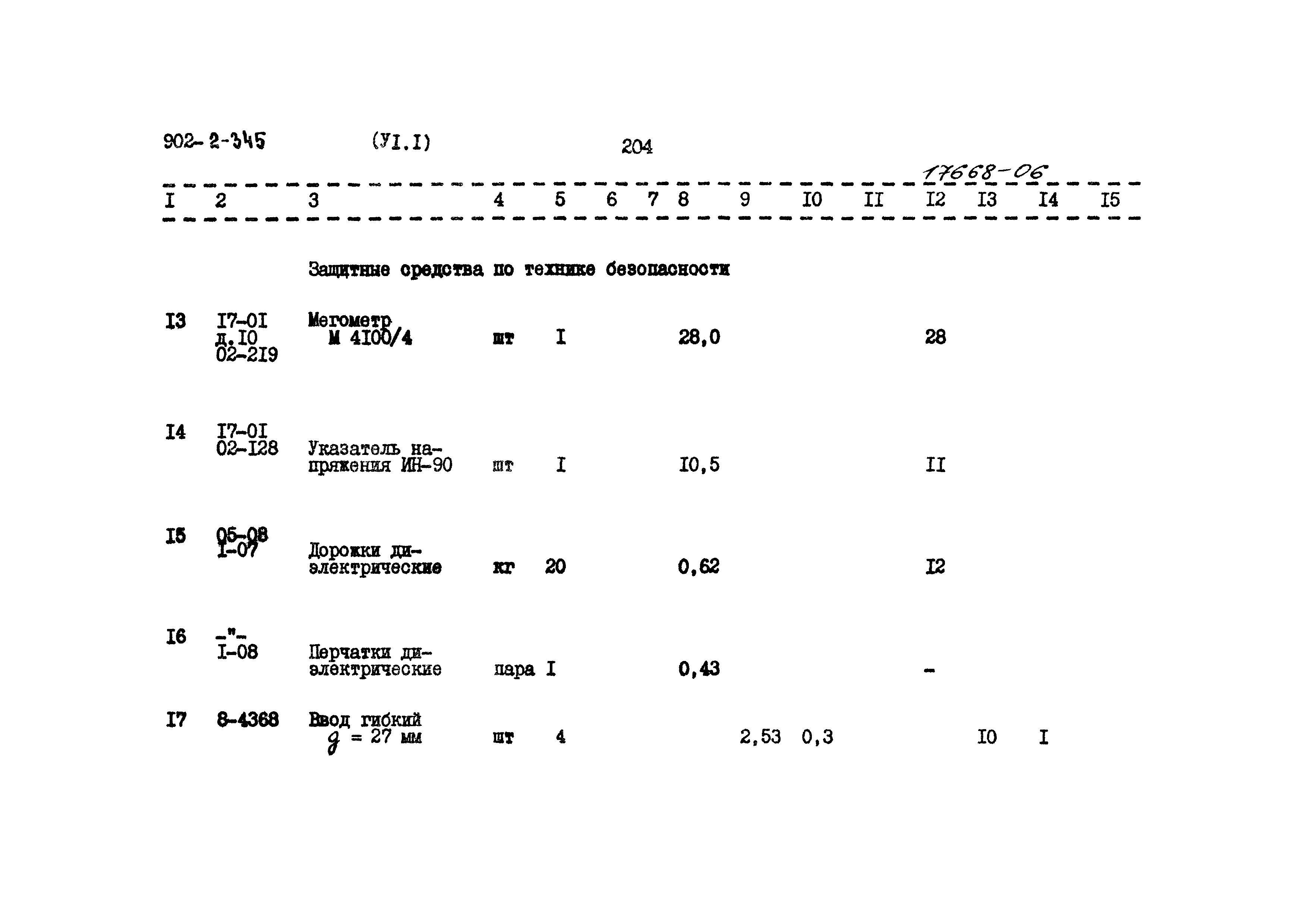 Типовой проект 902-2-345