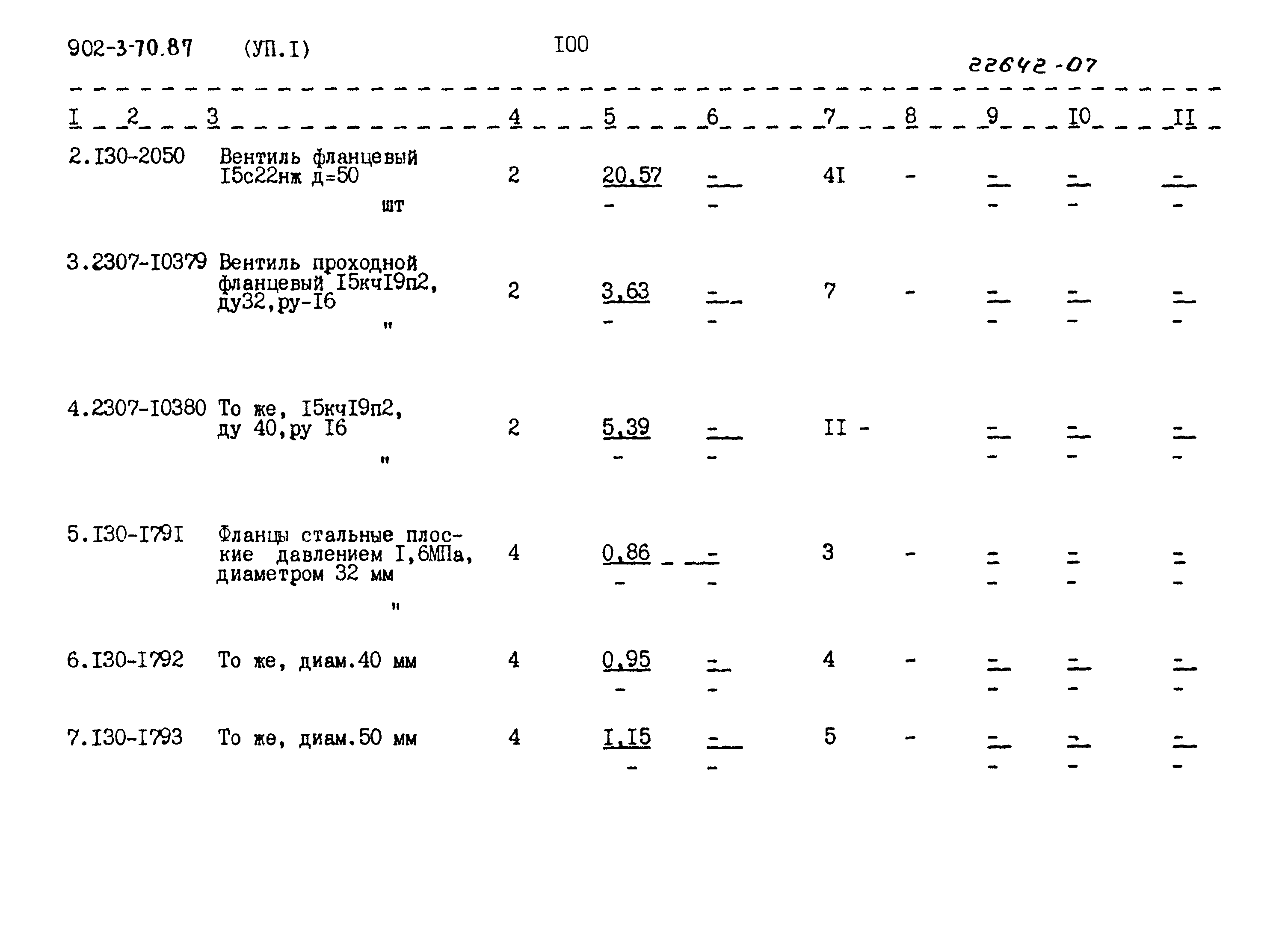 Типовой проект 902-3-70.87
