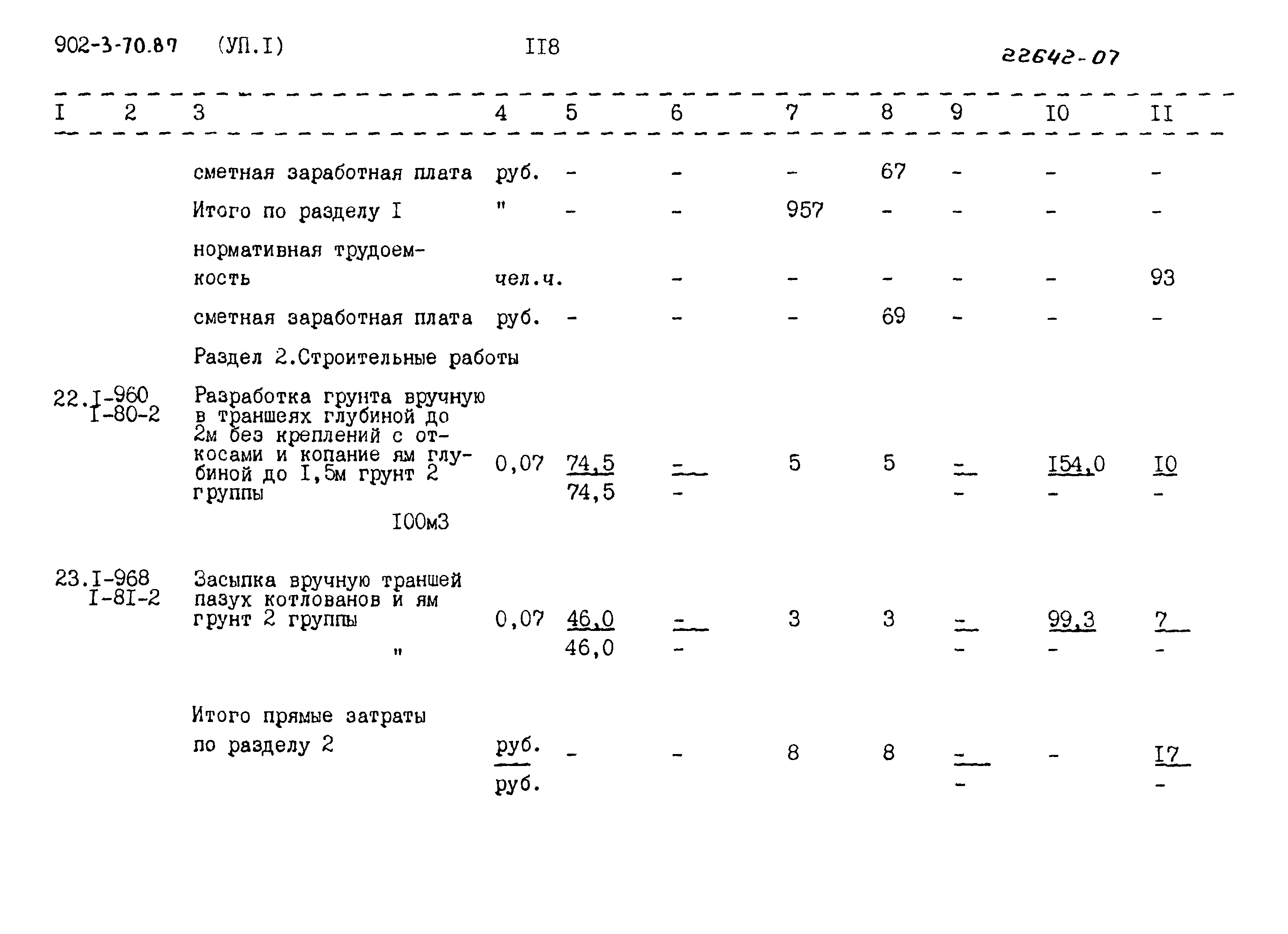 Типовой проект 902-3-70.87