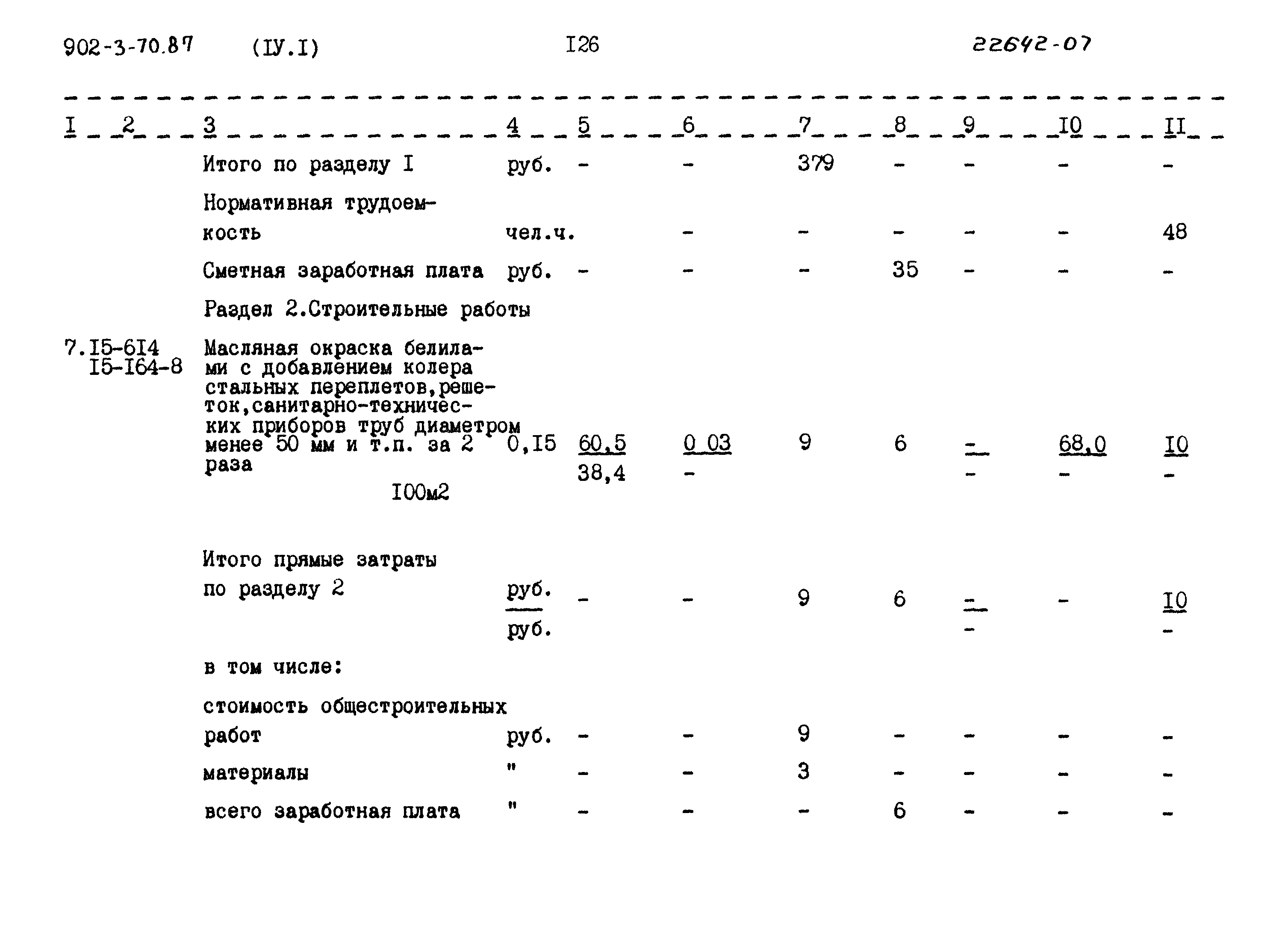 Типовой проект 902-3-70.87
