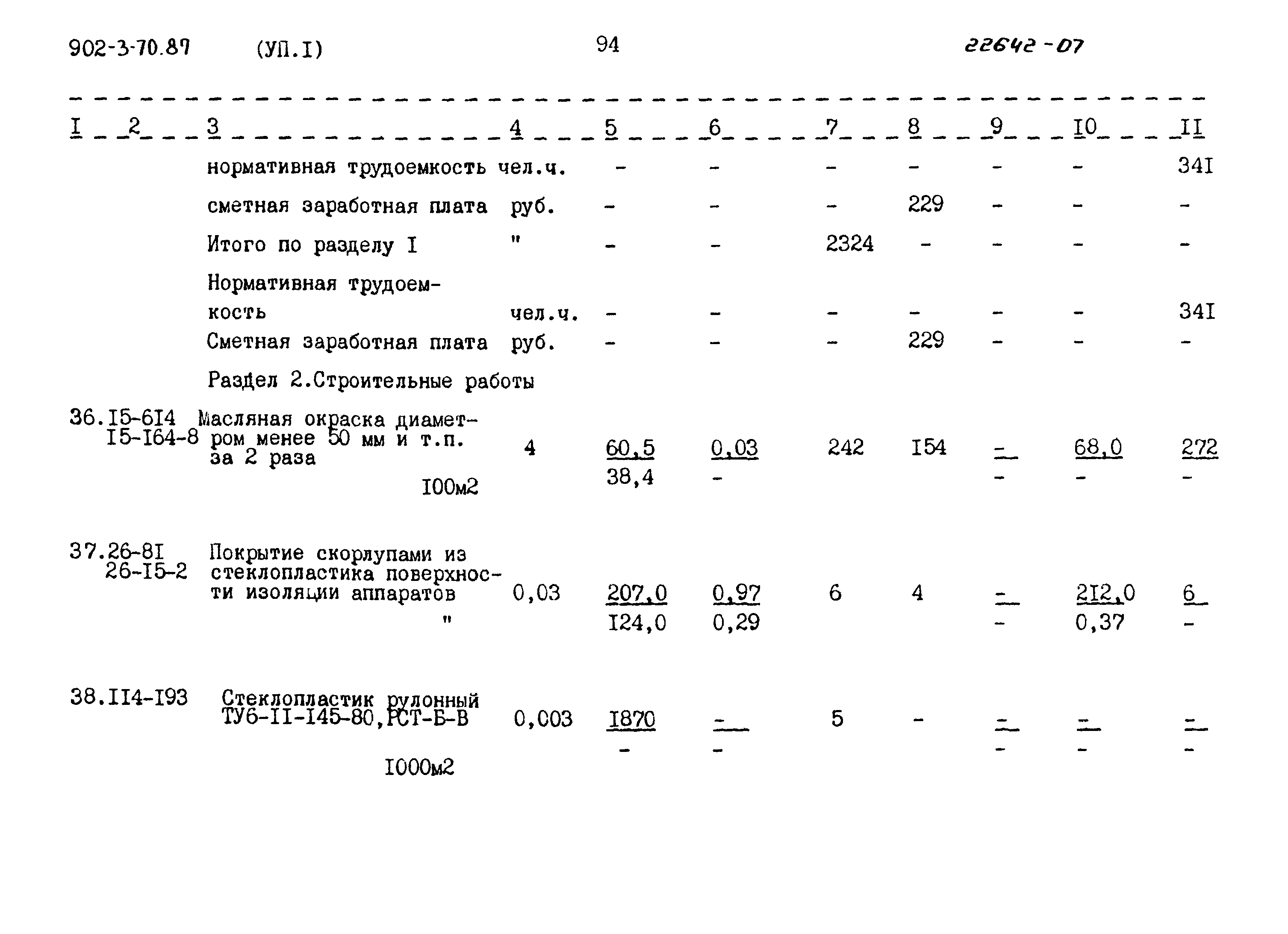 Типовой проект 902-3-70.87