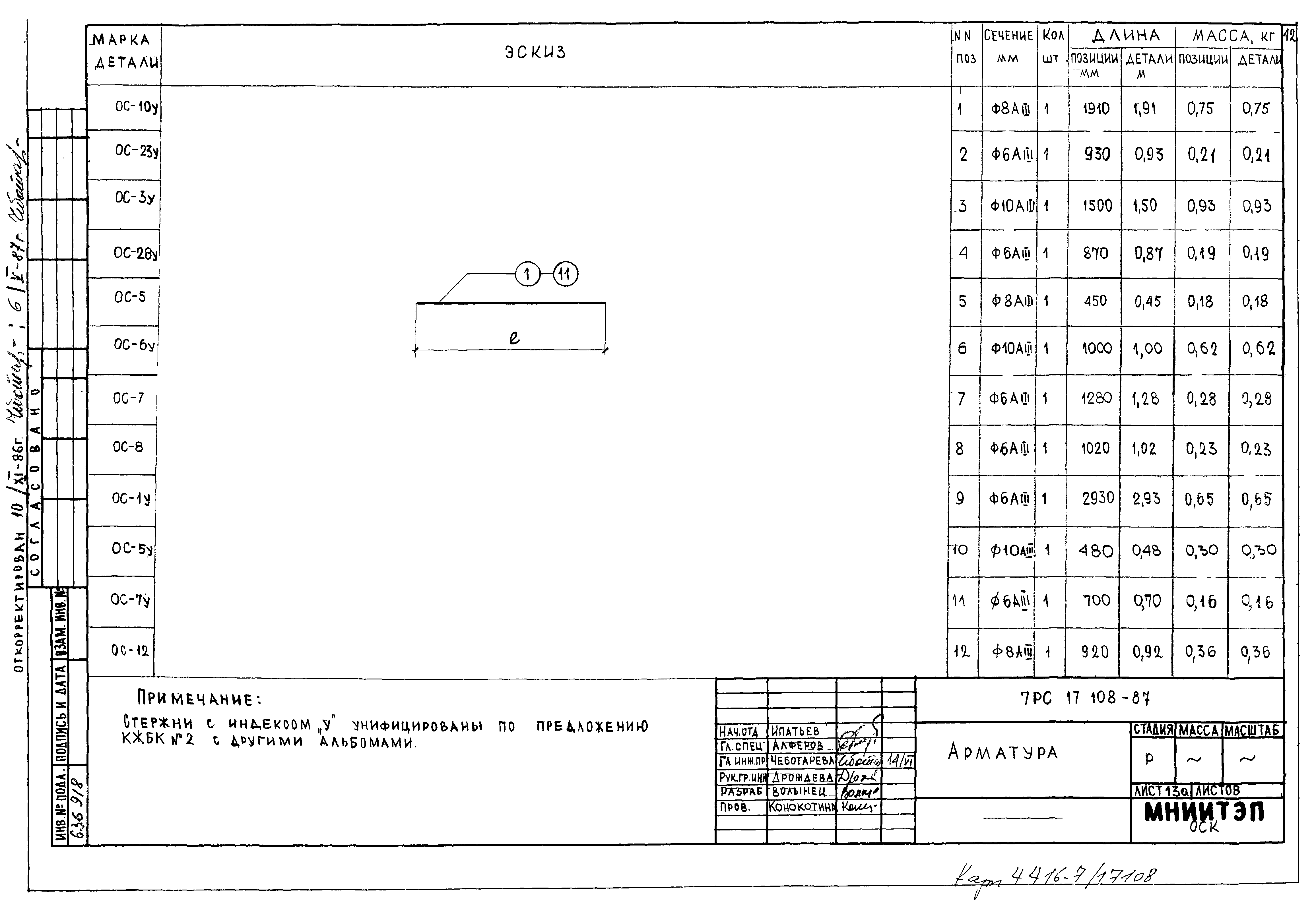 Альбом 7РС 17 108