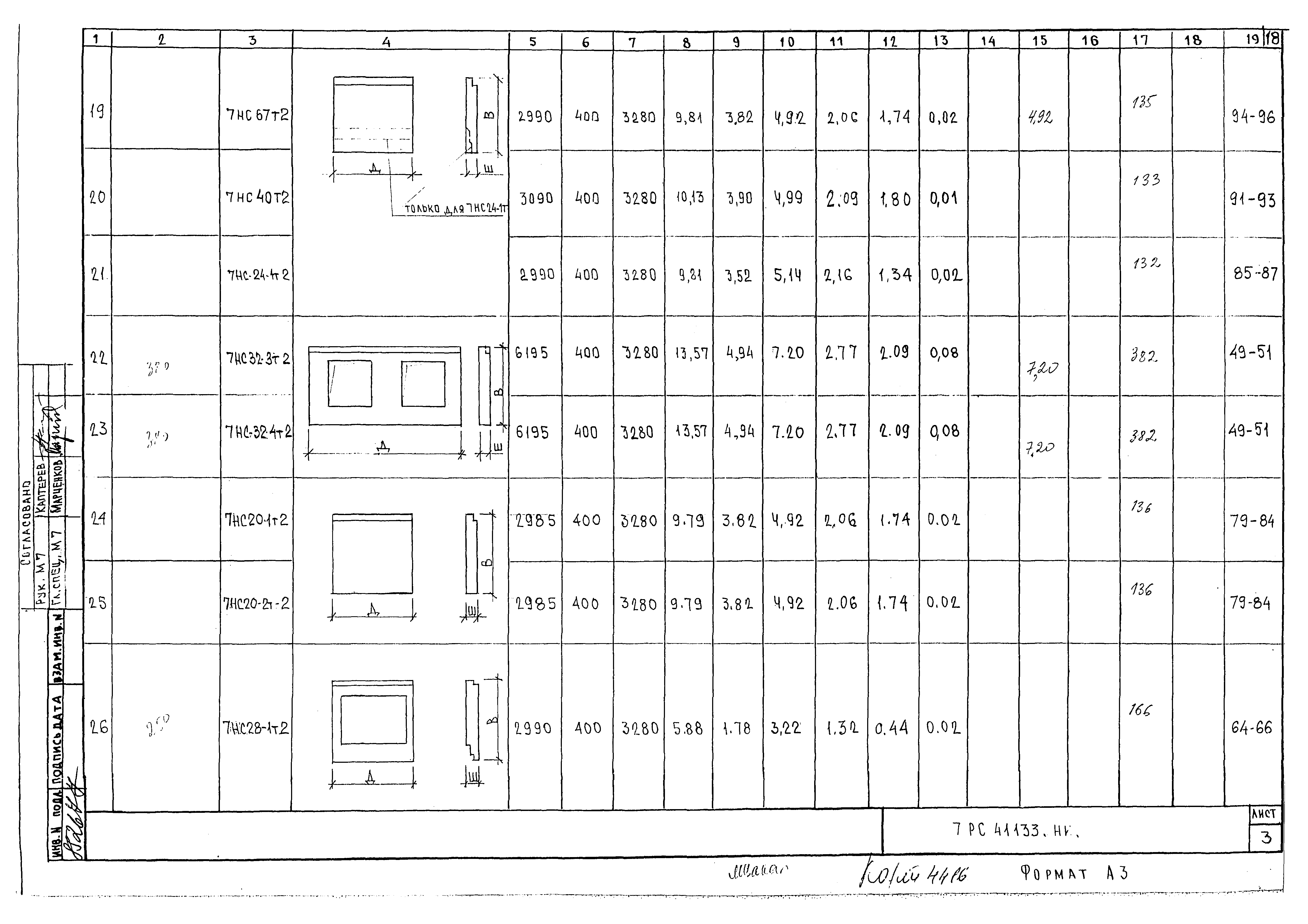 Альбом 7РС 41133