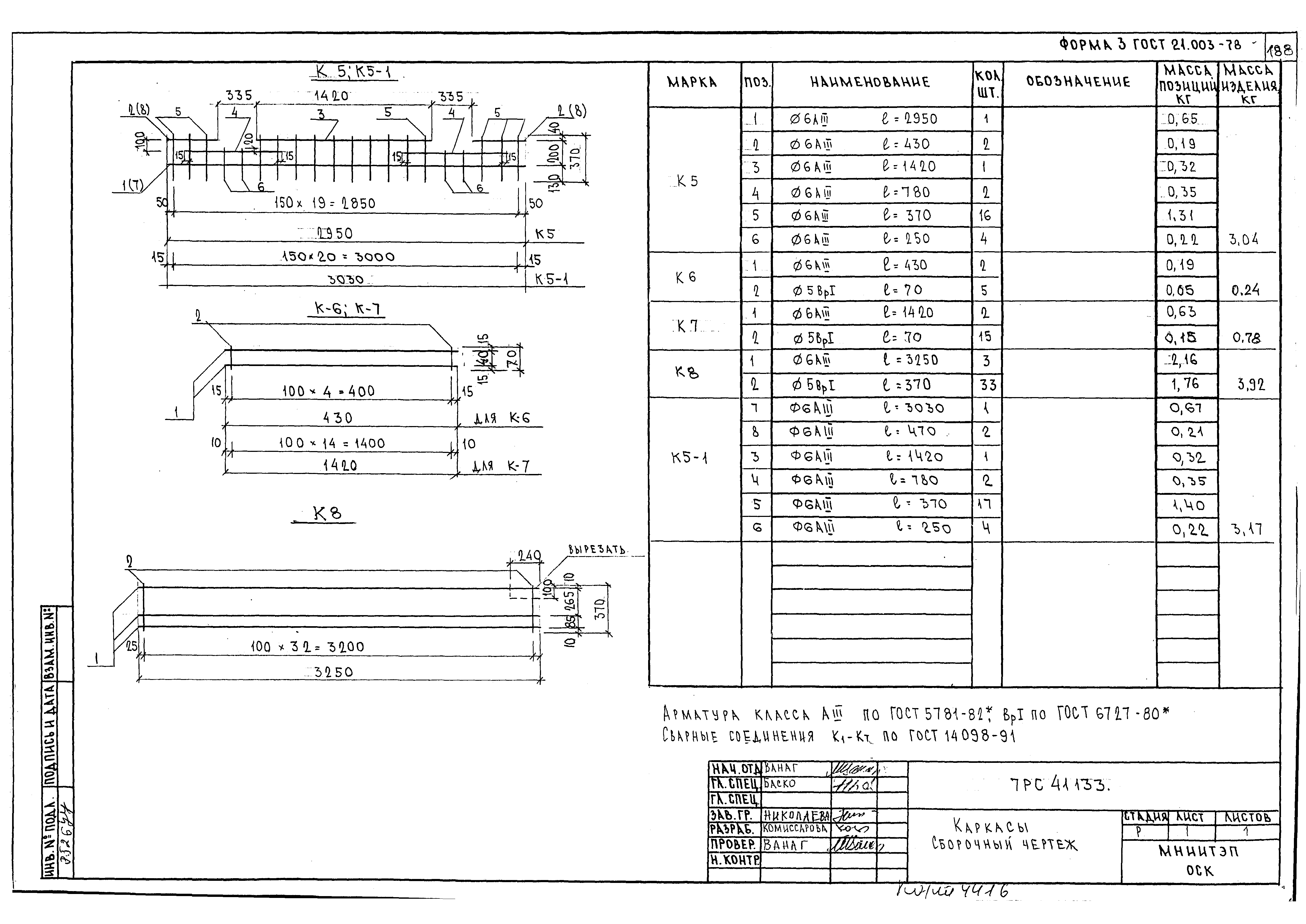 Альбом 7РС 41133