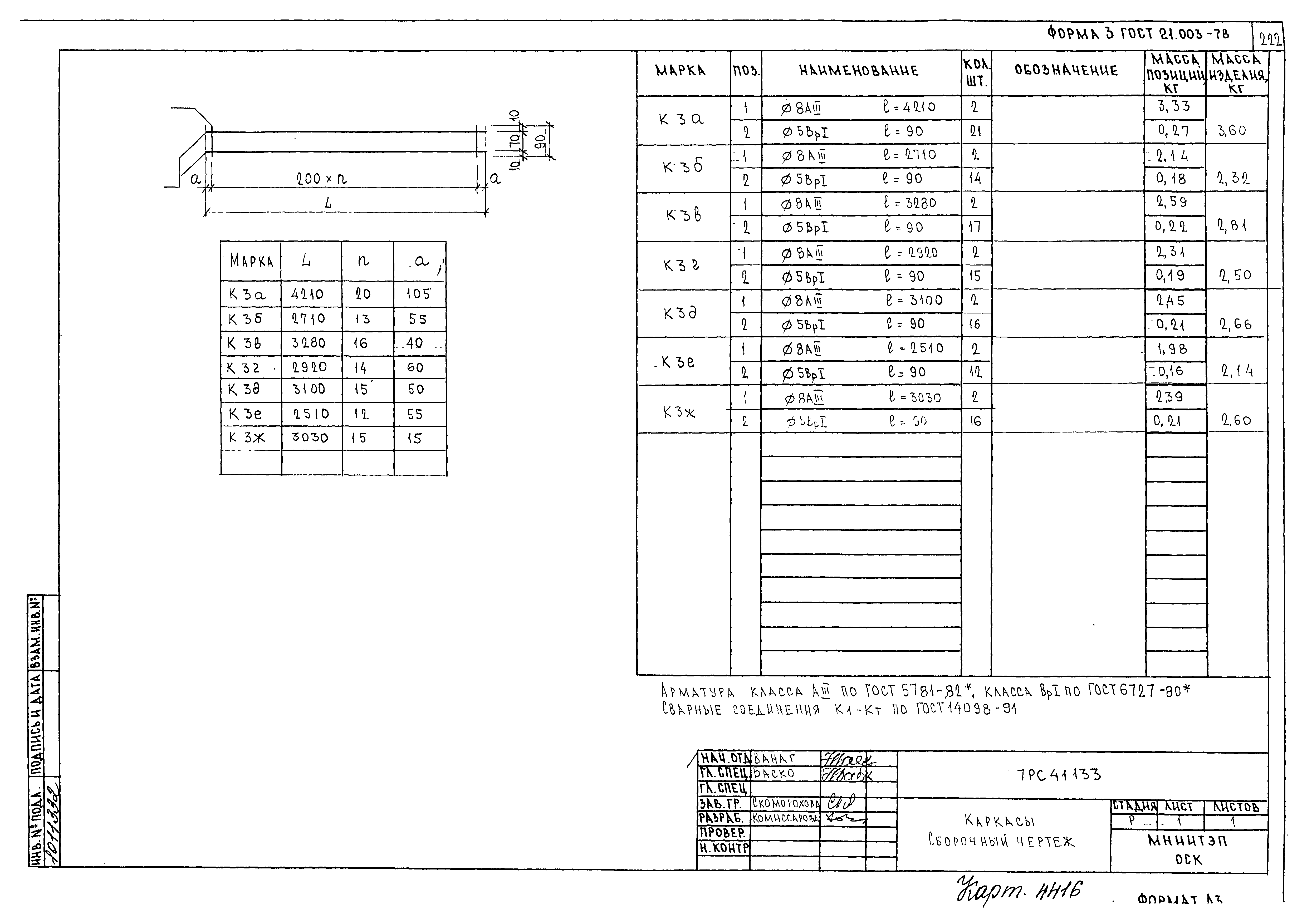 Альбом 7РС 41133