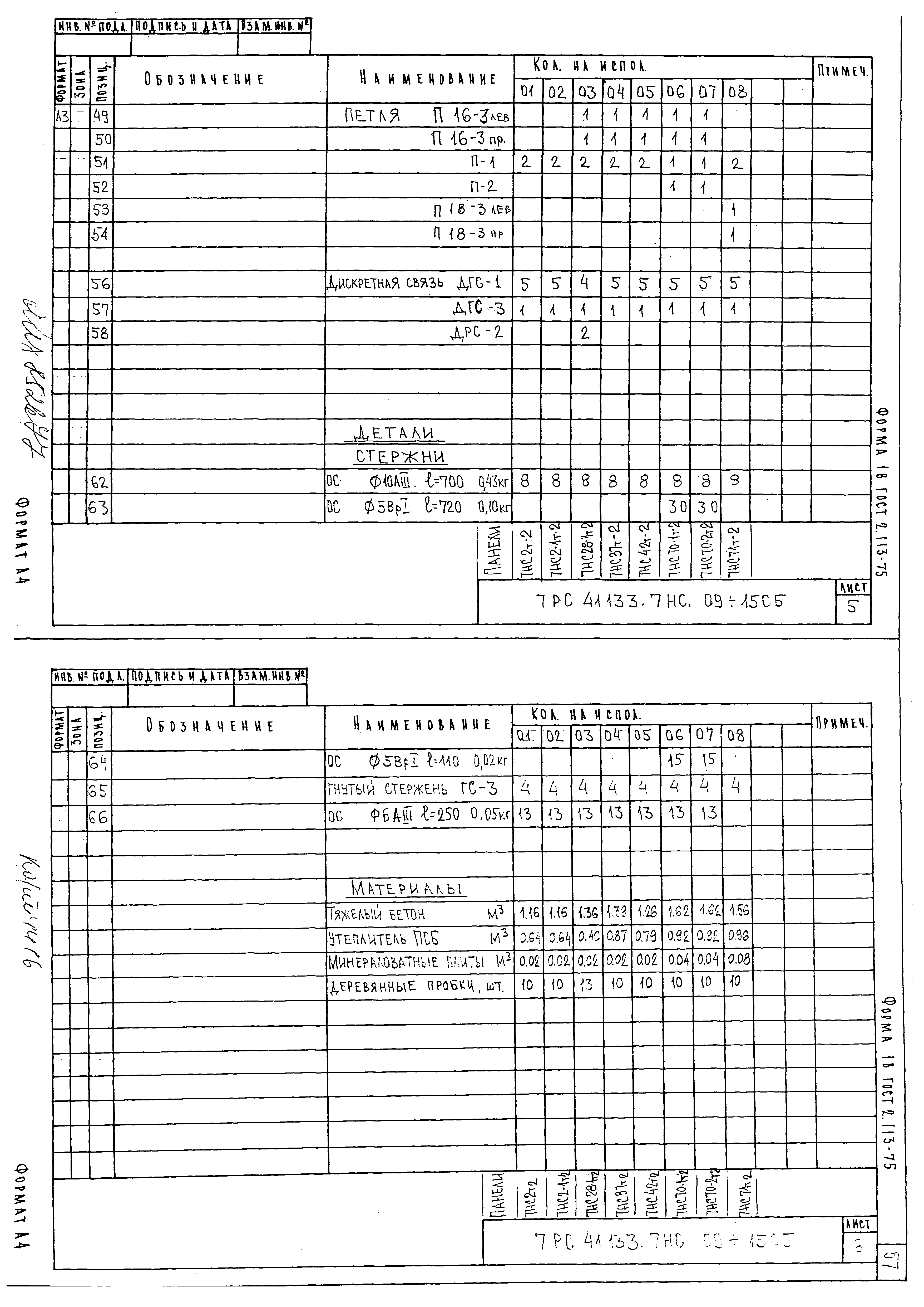 Альбом 7РС 41133