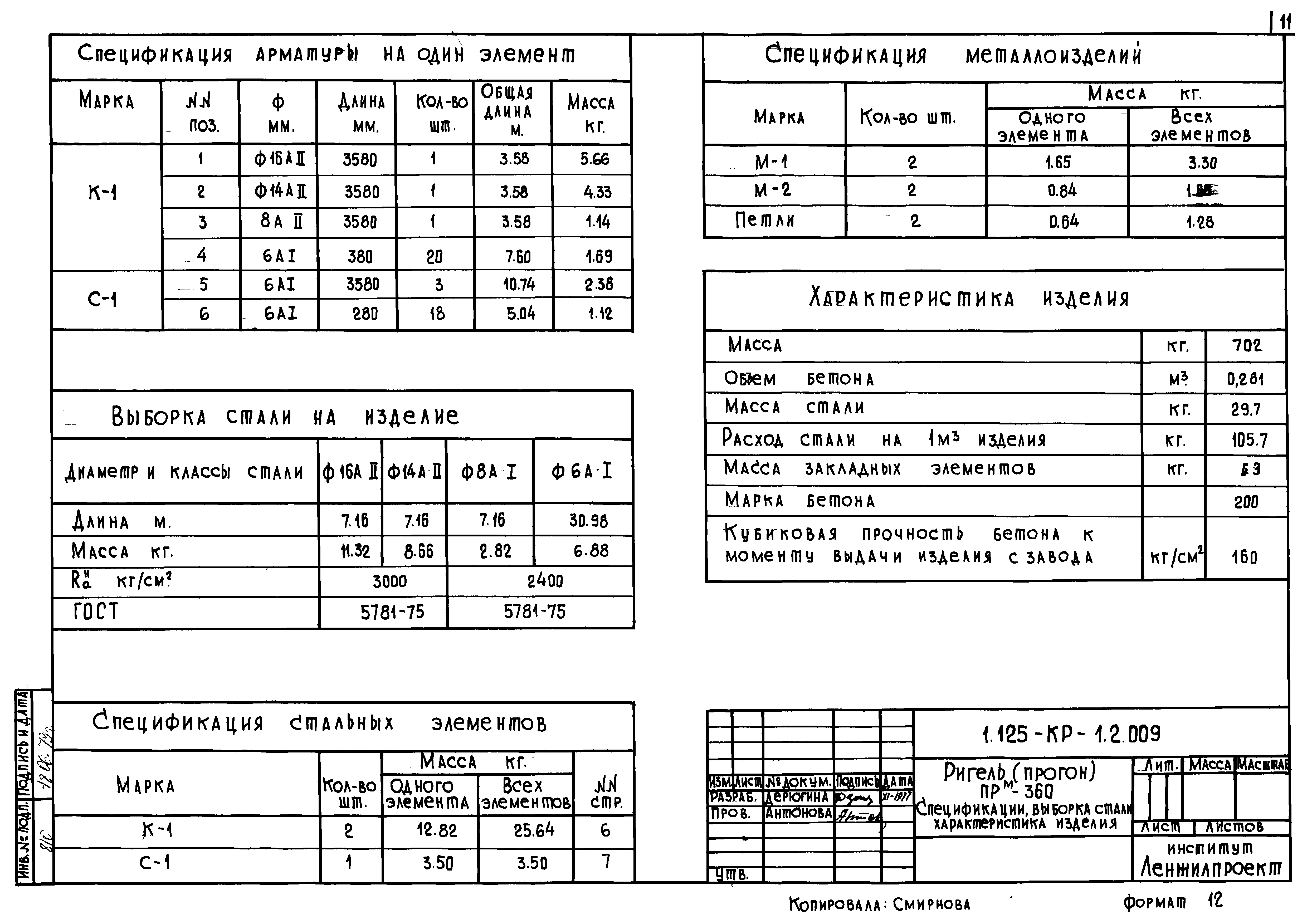 Серия 1.125-КР-1