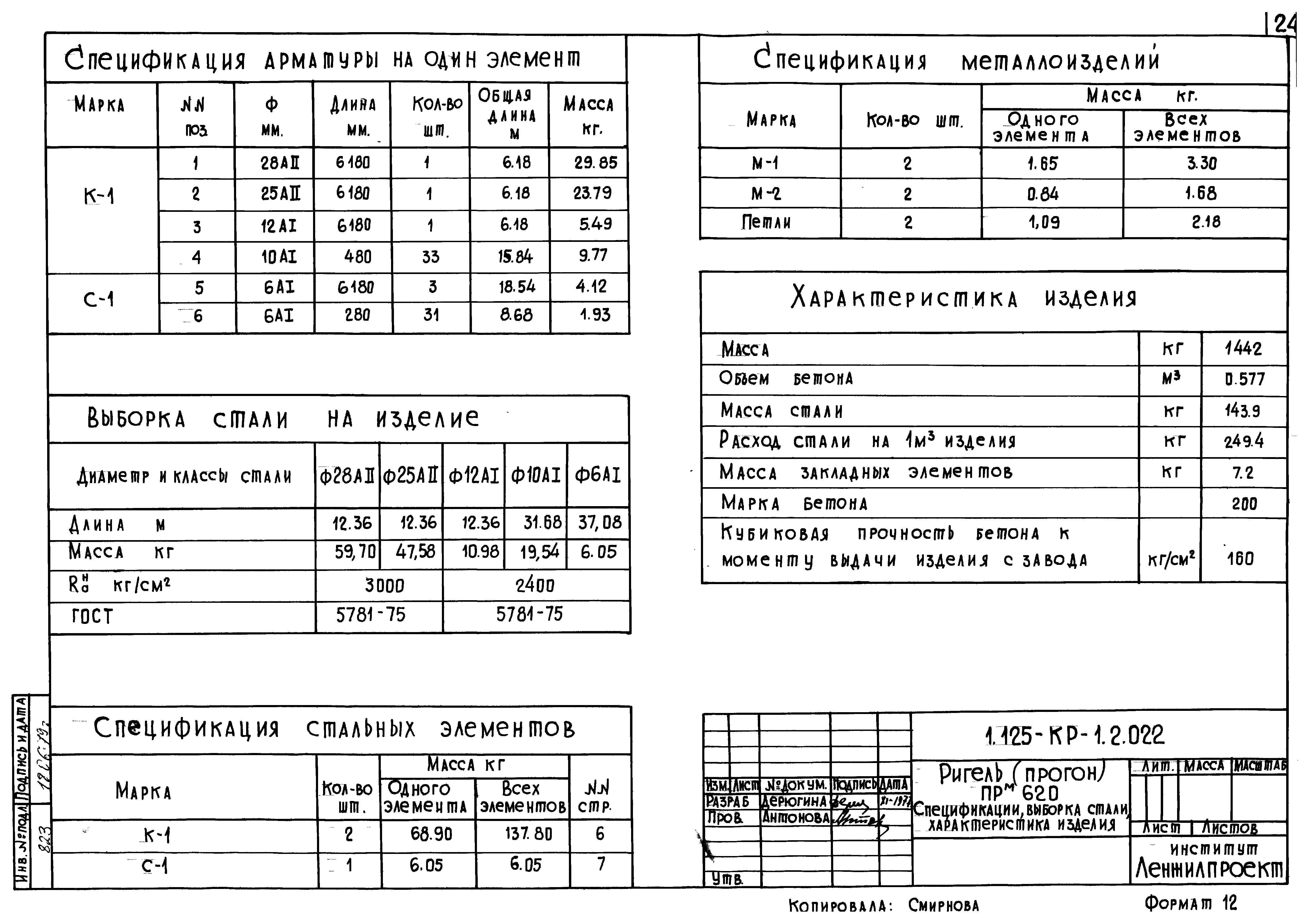 Серия 1.125-КР-1