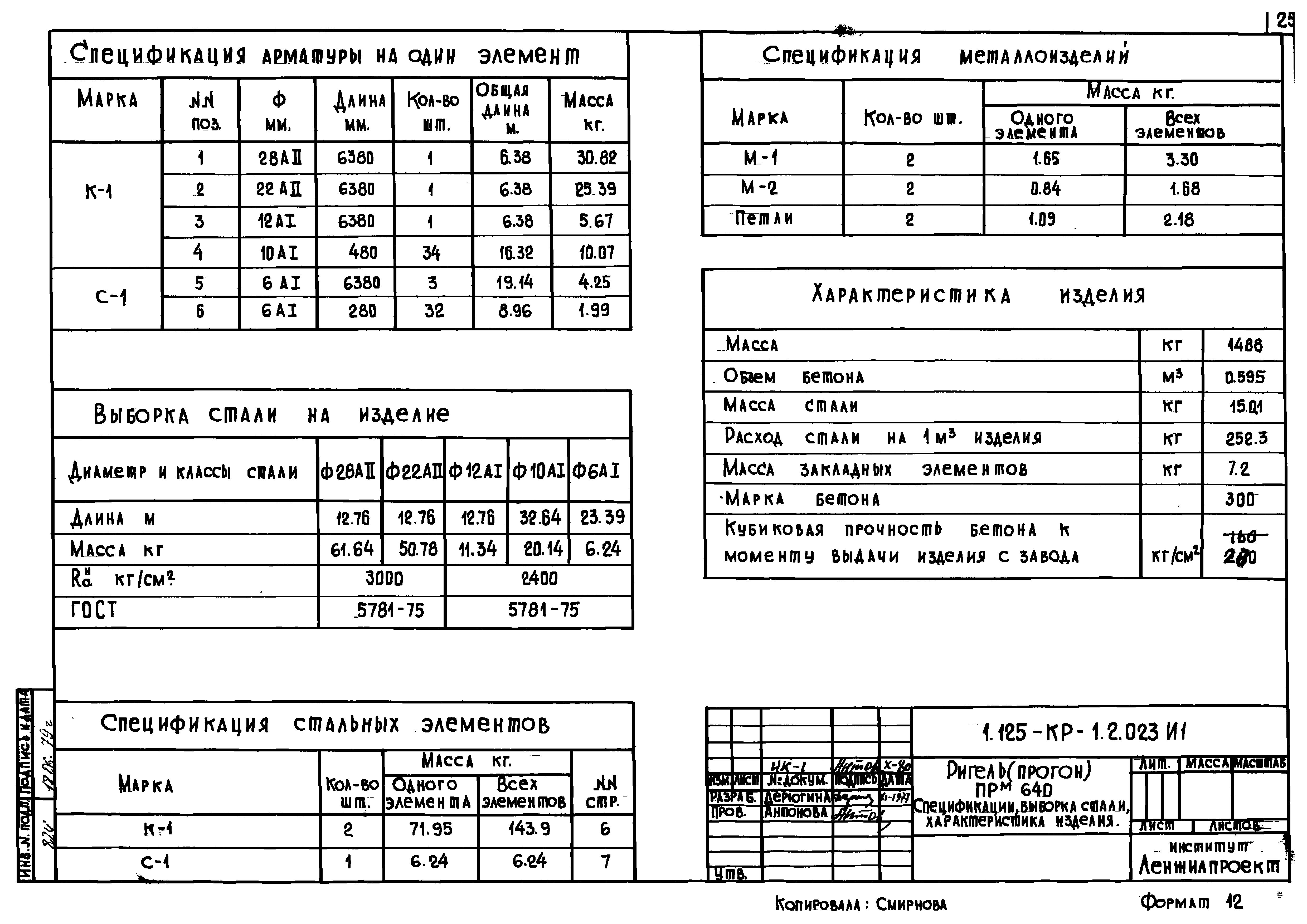 Серия 1.125-КР-1